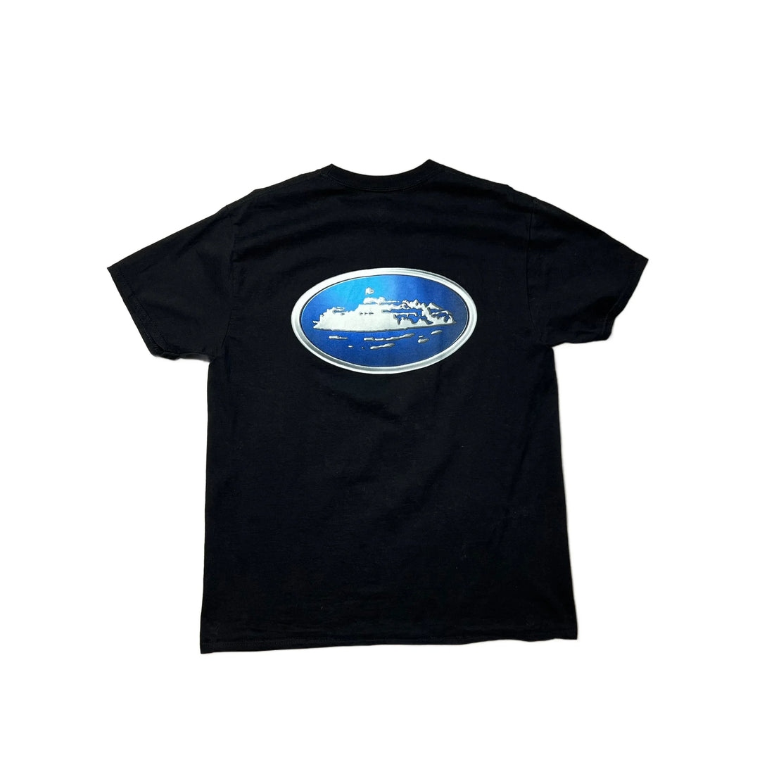 Black Corteiz Tee - M