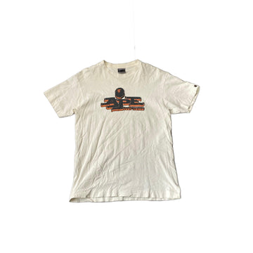 White A Bathing Ape (BAPE) Tee - L