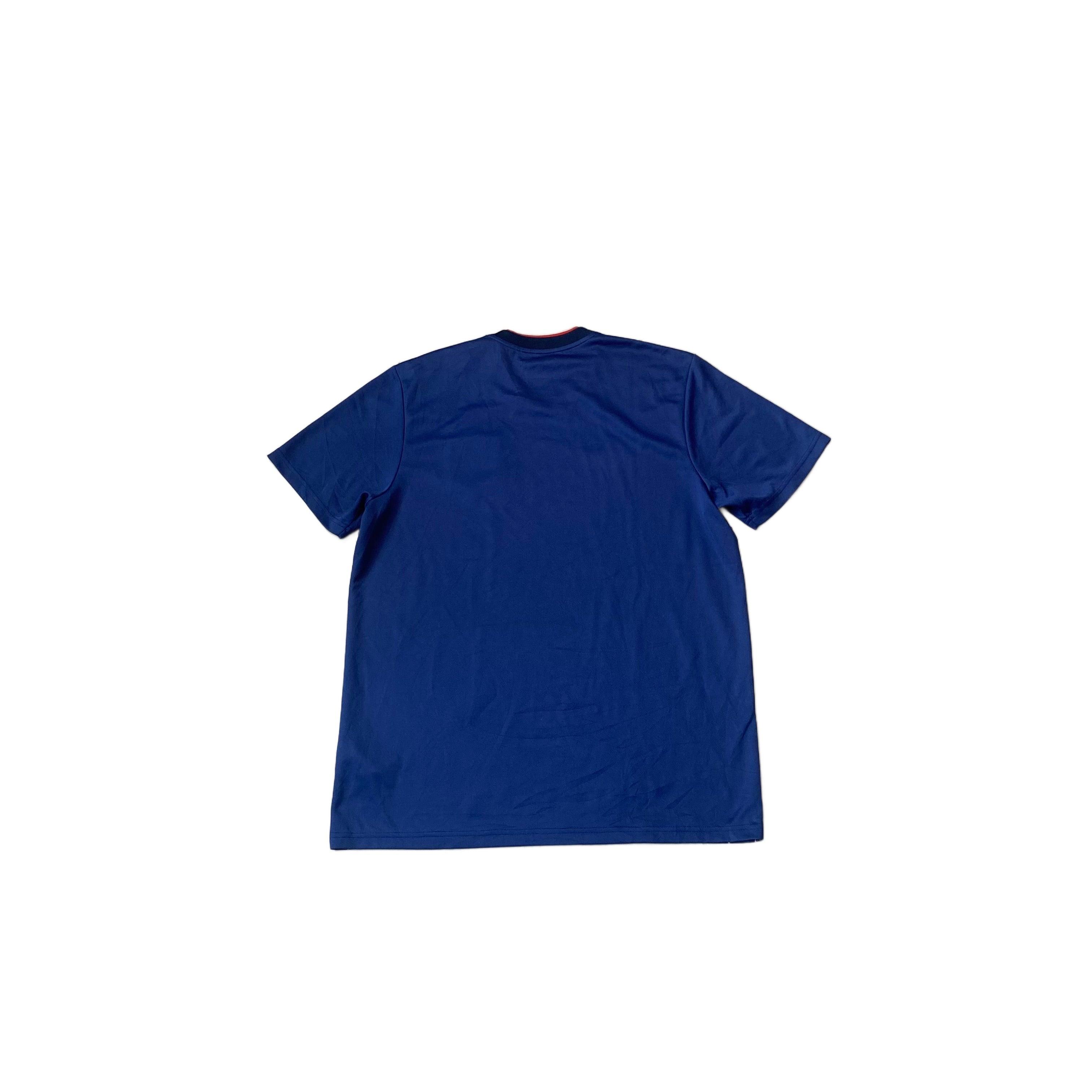 2018 - 19 Japan Home Shirt - L