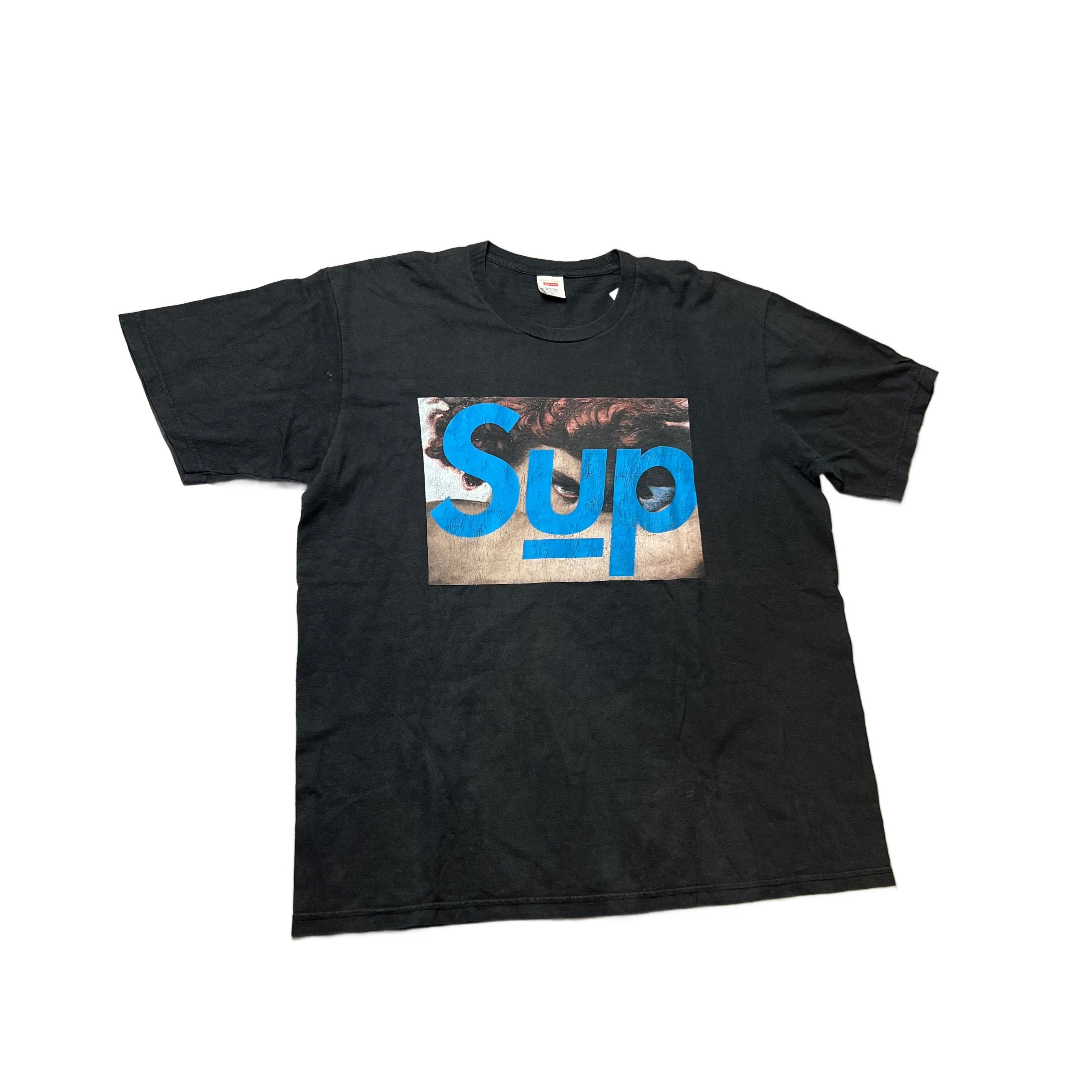 Black Supreme Tee - XL