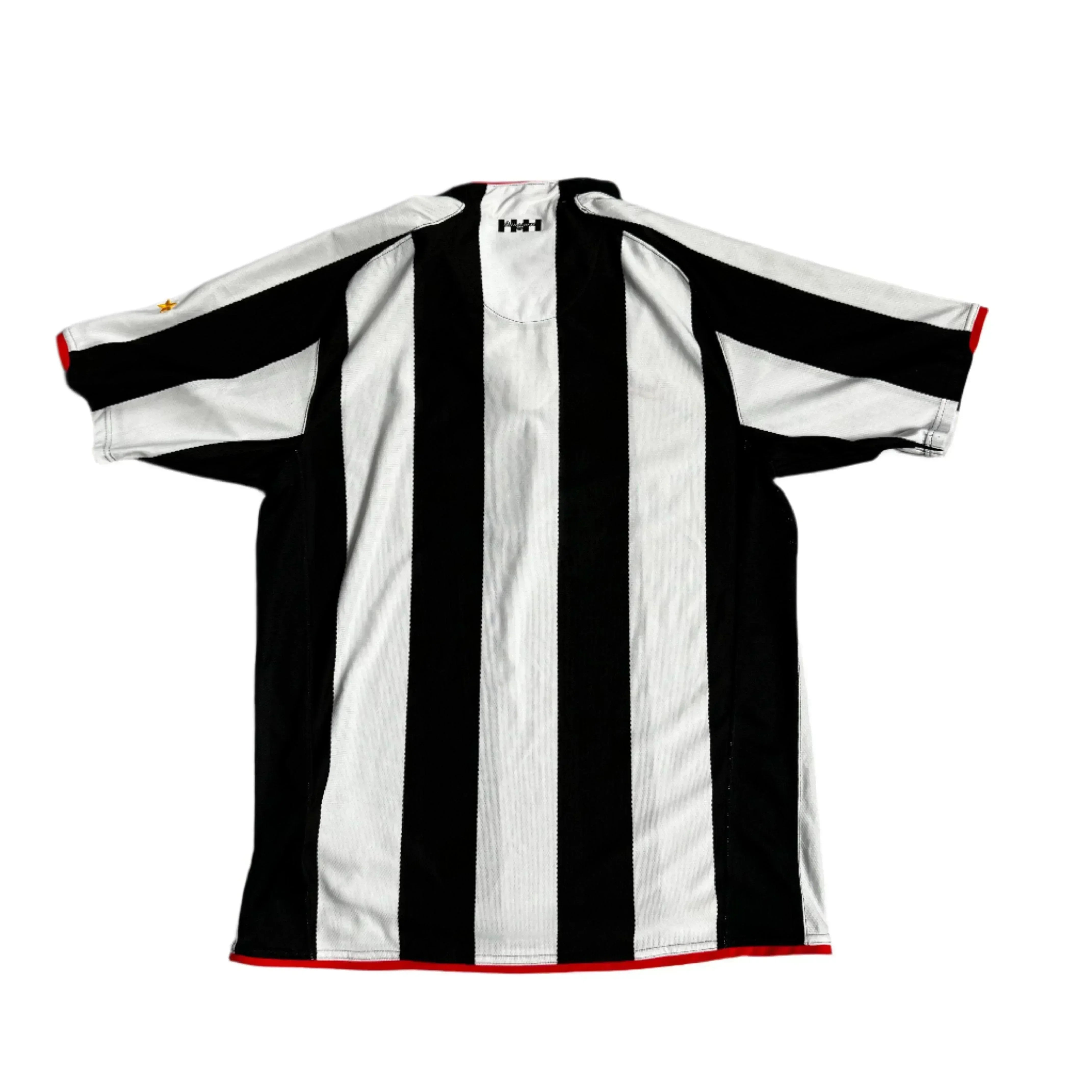 2007 - 08 Juventus Home Shirt - M