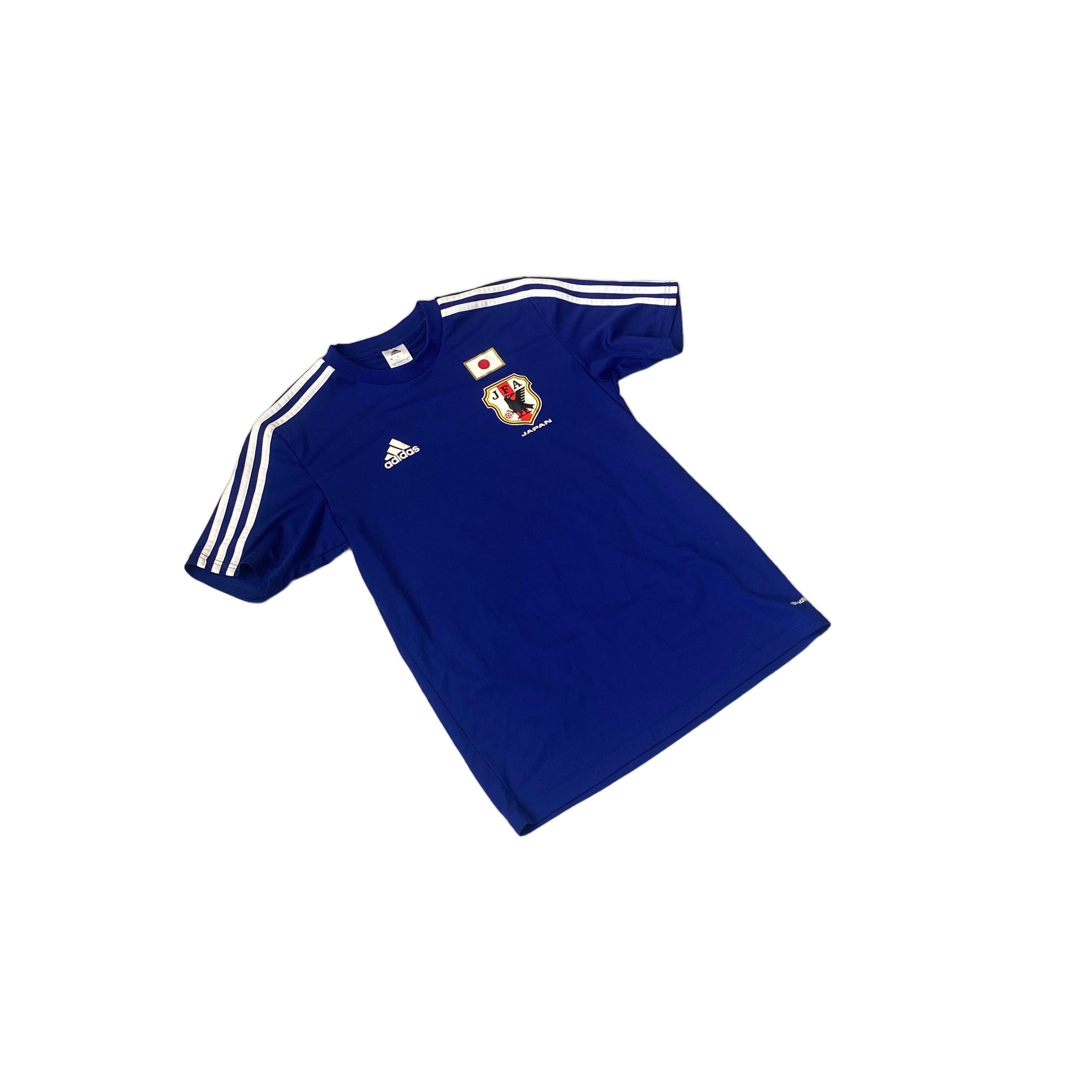 2014 - 15 Japan Home Shirt - L