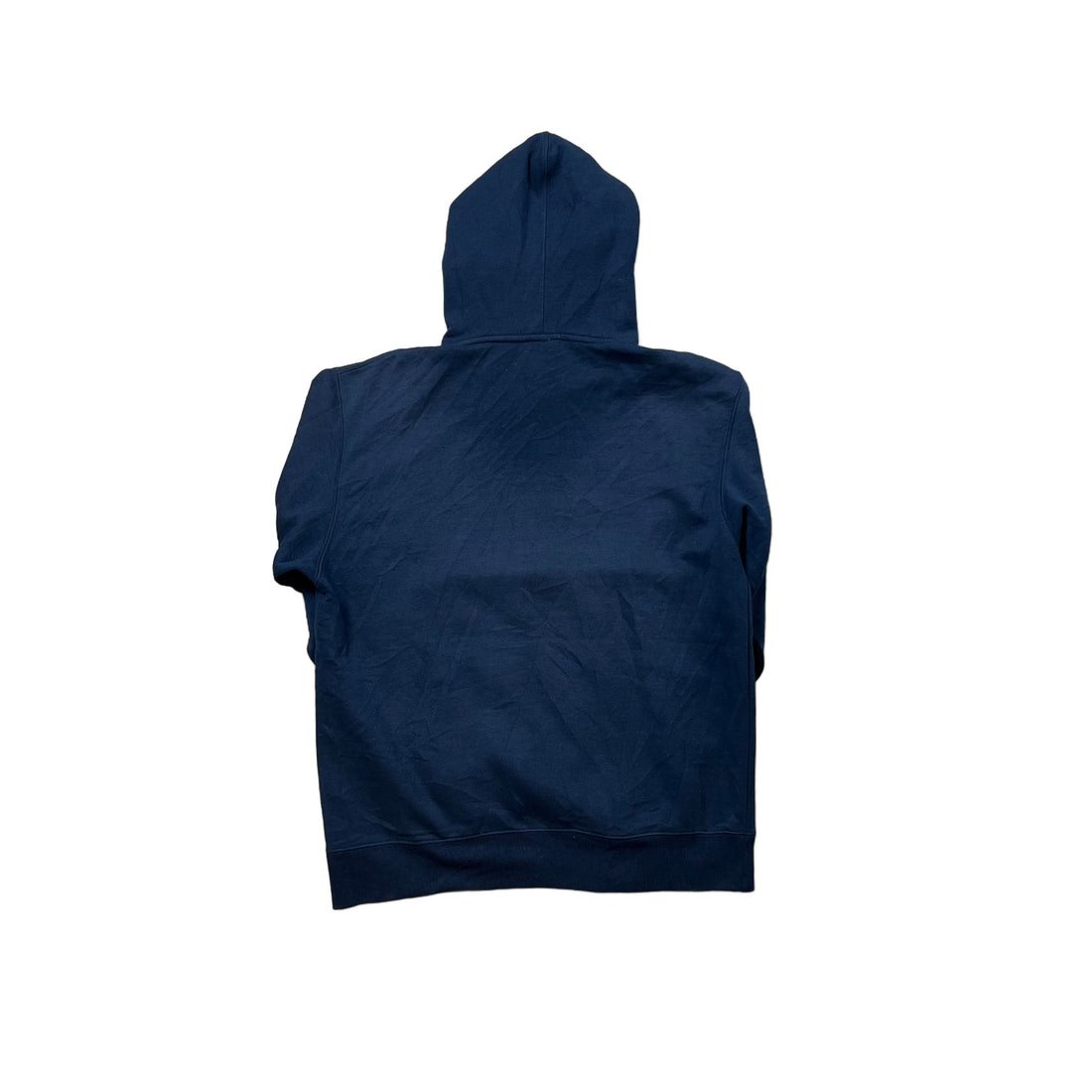 Navy Blue Stussy Hoodie - M