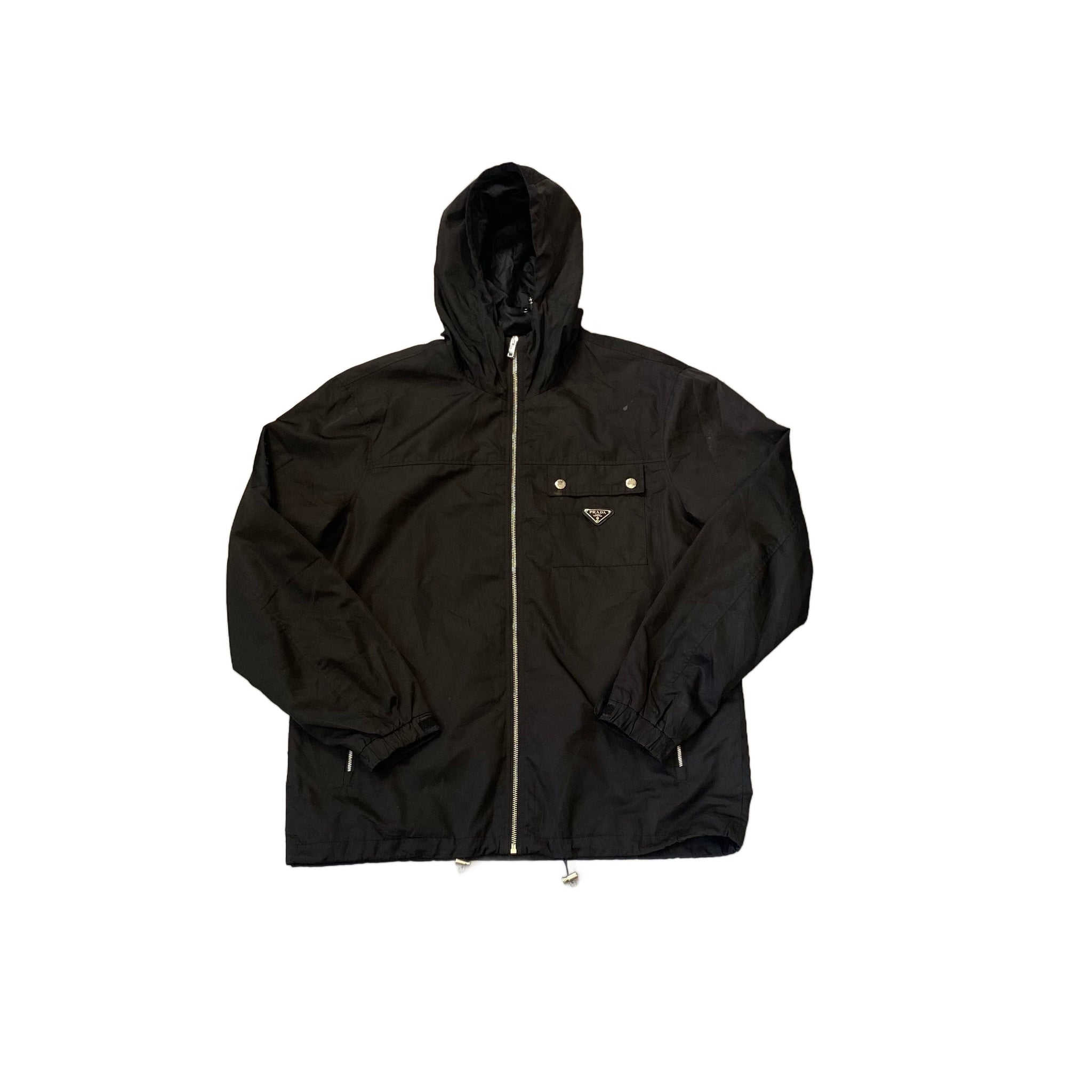Black Prada Jacket - XL