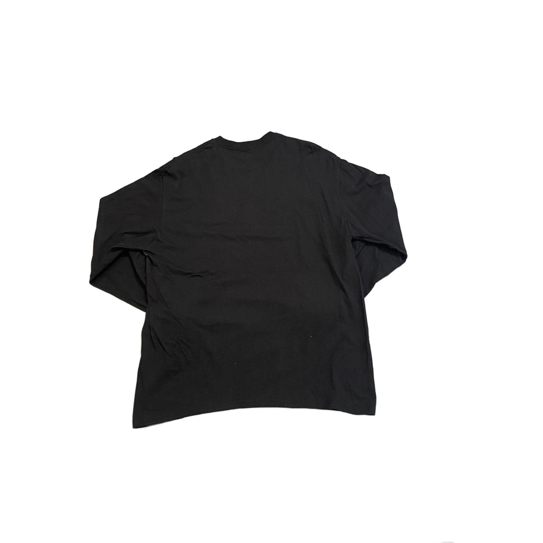 Black Supreme Long Sleeve Tee - XL