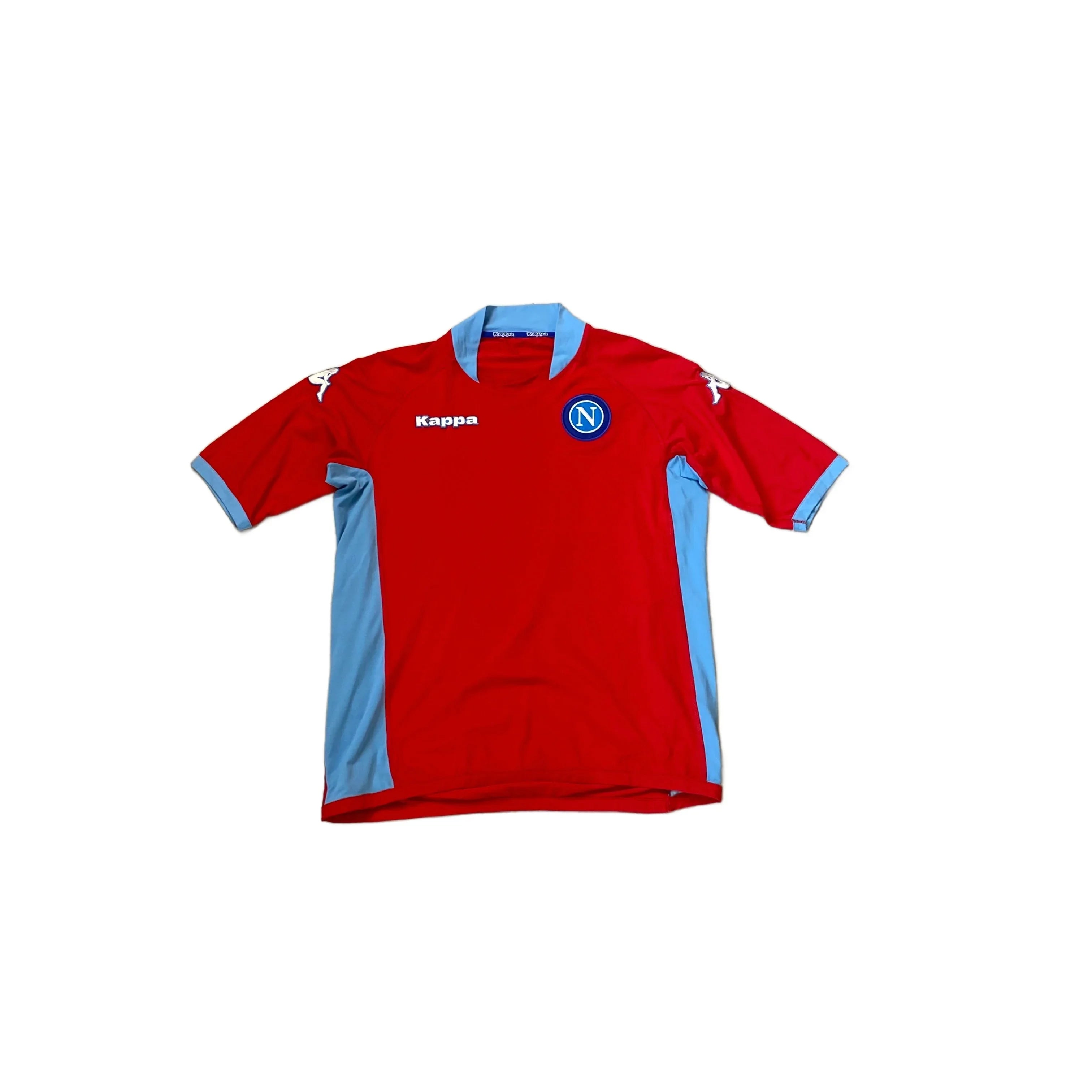 2005 - 06 Napoli Away Shirt - XL
