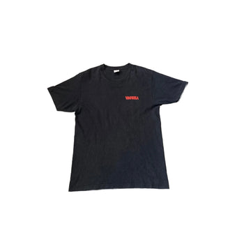 Black Supreme Tee - L