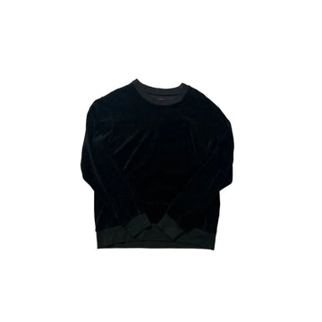 Black Supreme Sweatshirt - S