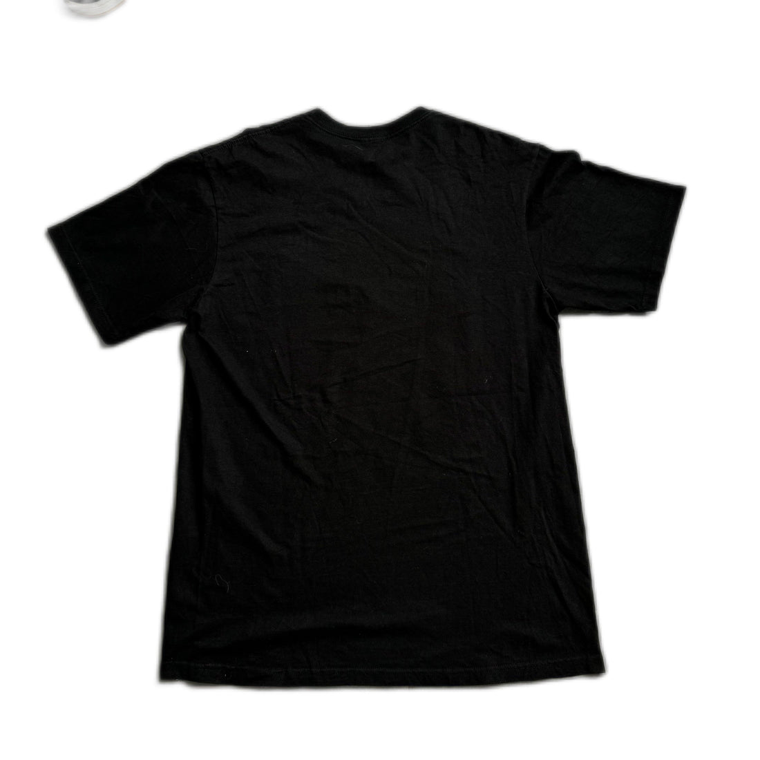 Black Supreme Tee - M