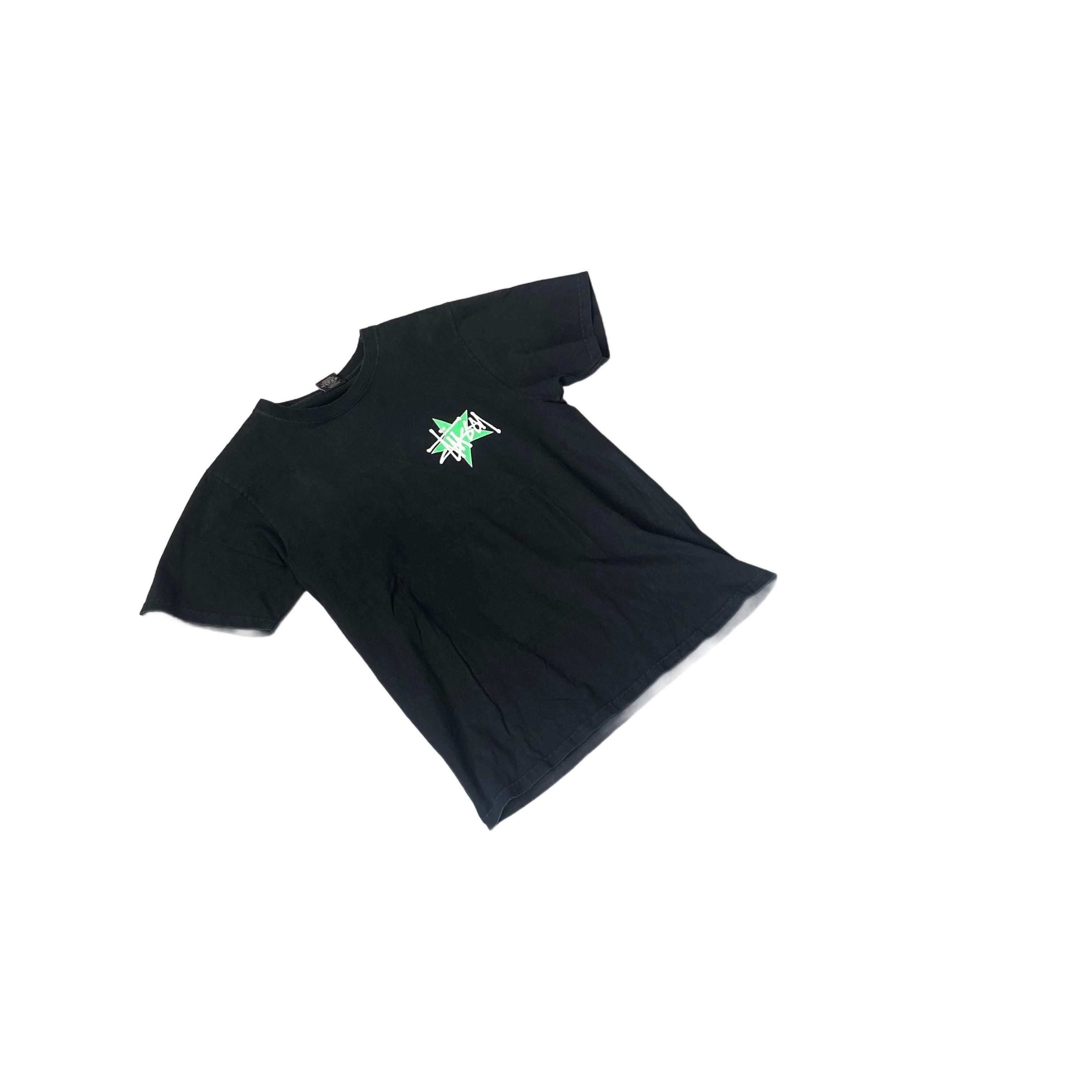 Black Stussy Tee - S