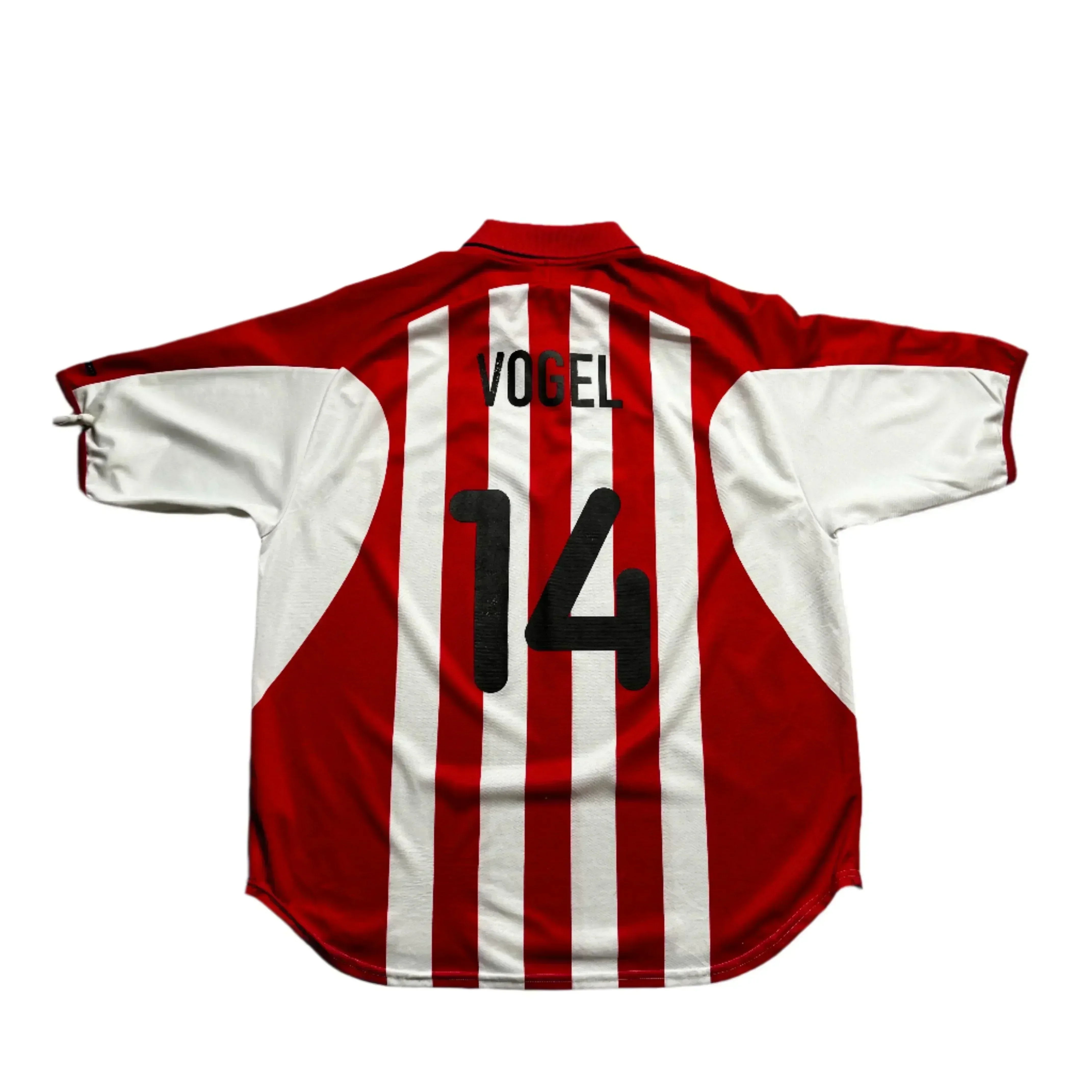 2000 - 02 PSV Home Shirt - XXL