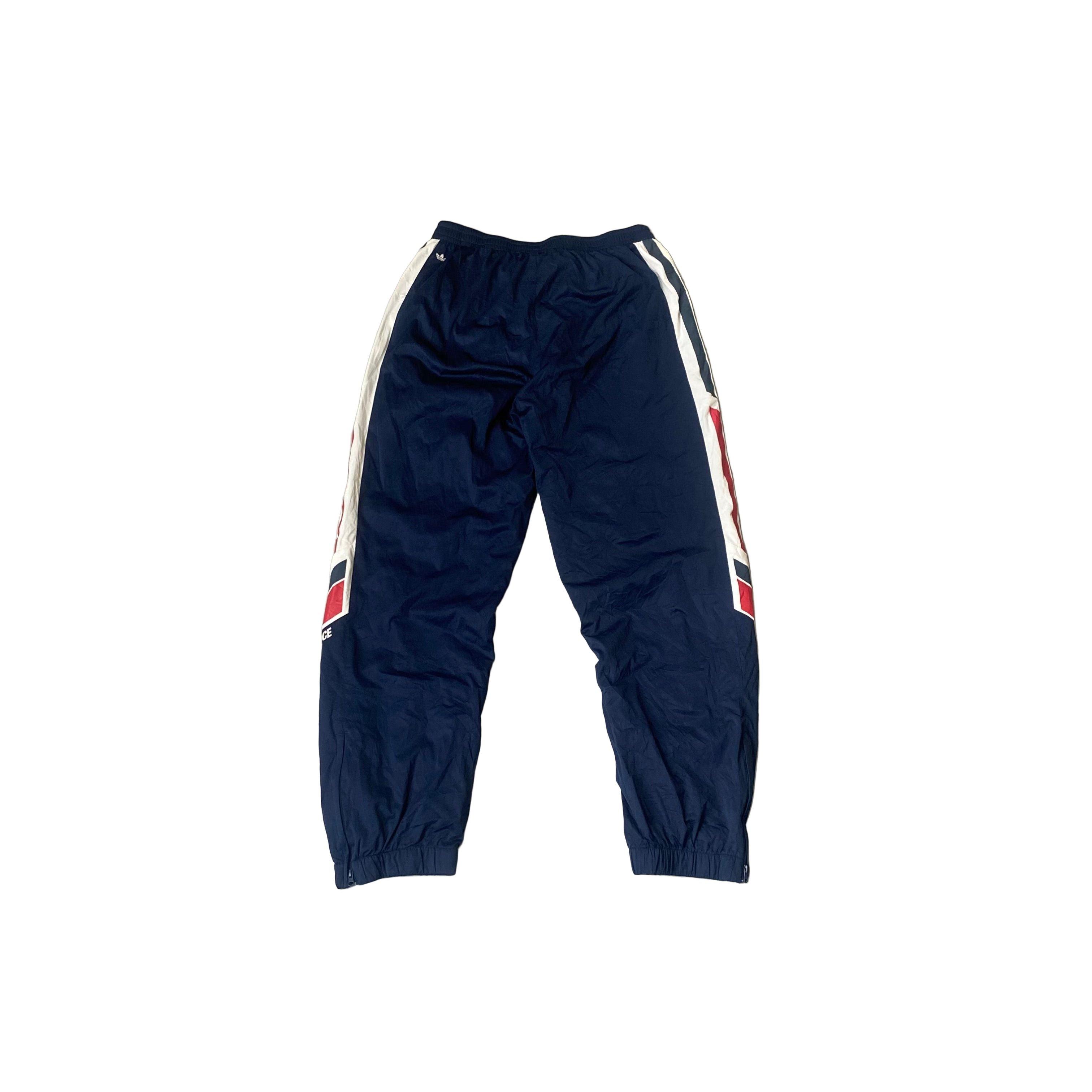 Navy Blue Palace x Adidas Bottoms - M