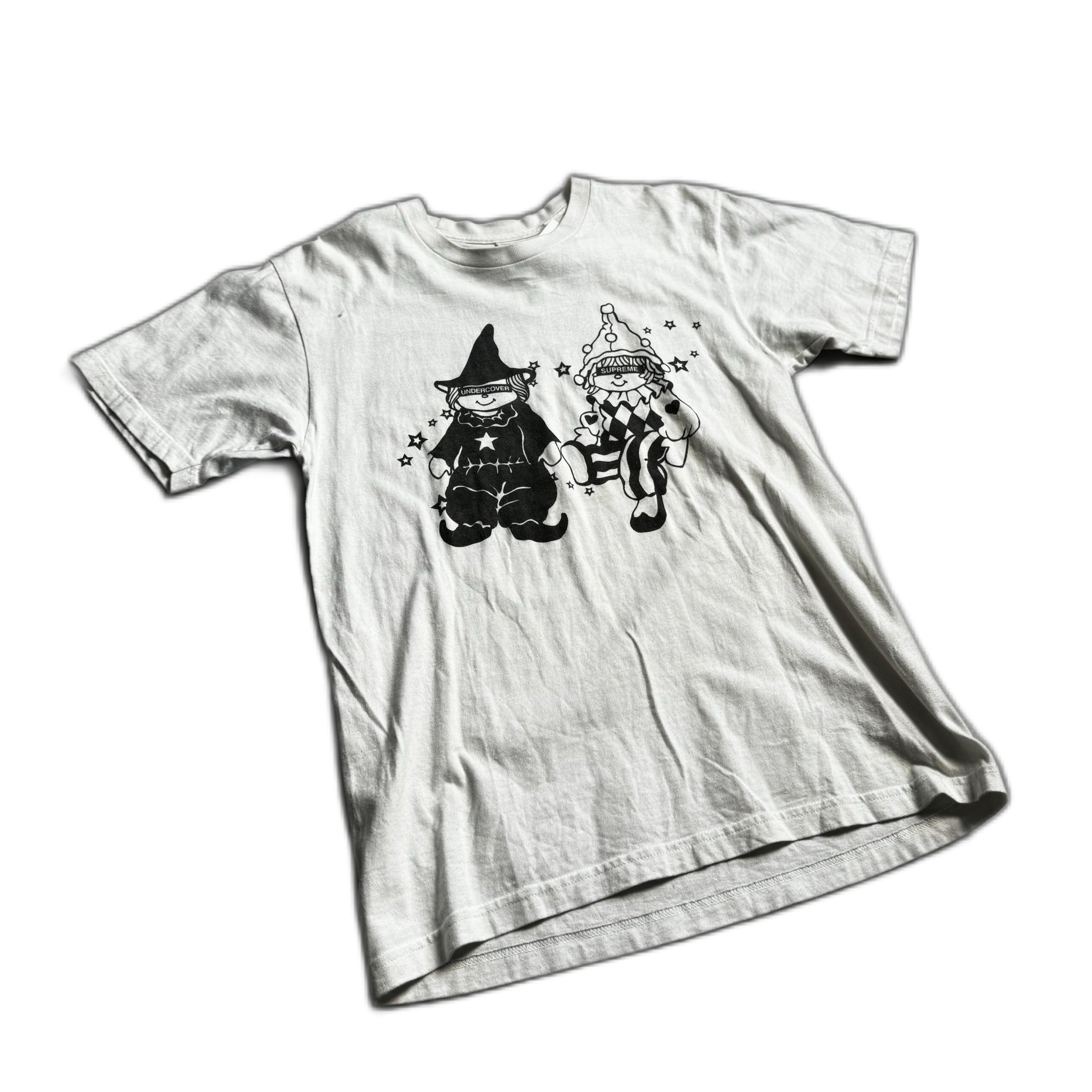 White Supreme x Undercover Tee - M