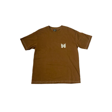 Brown Needles Tee - L