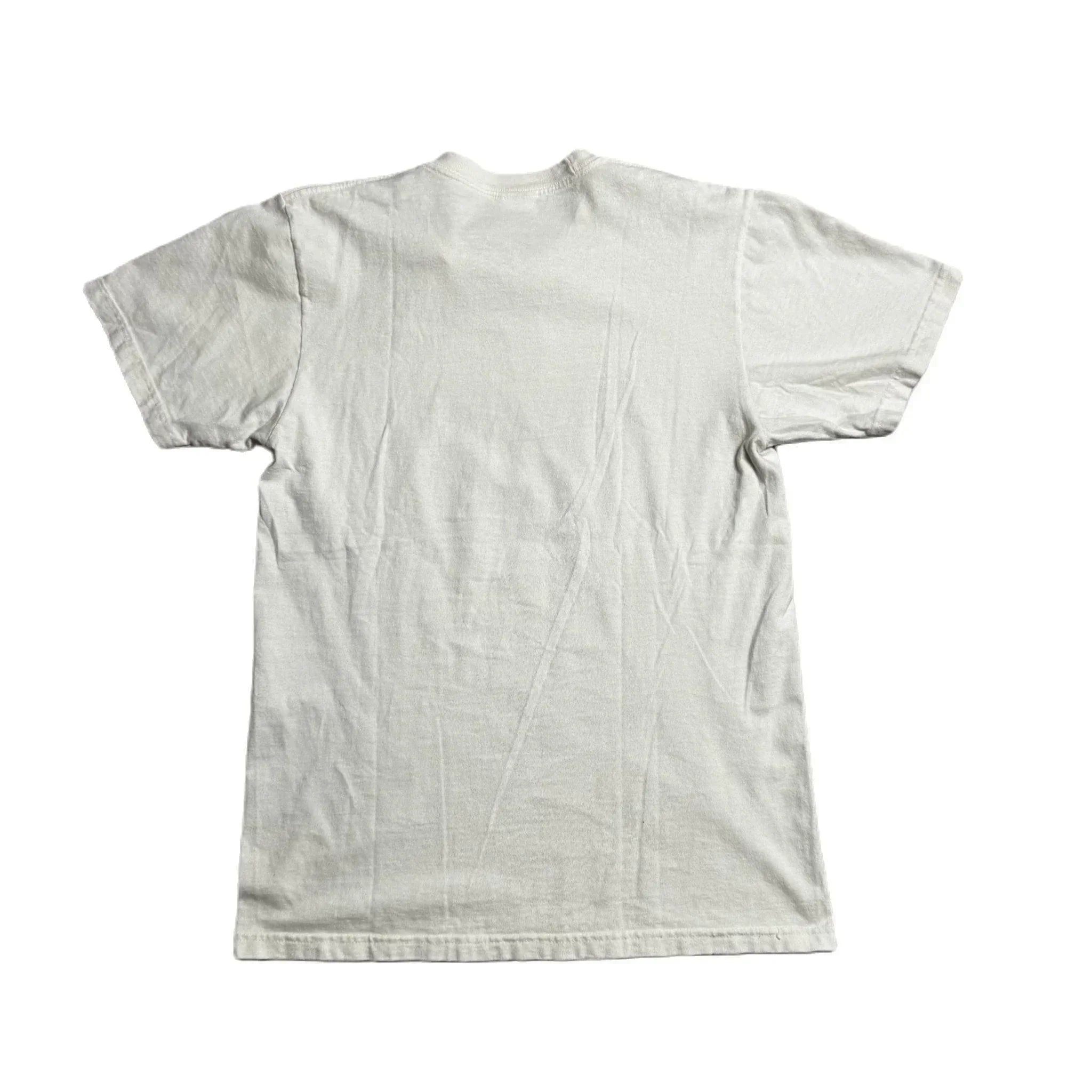 White Supreme Tee - M