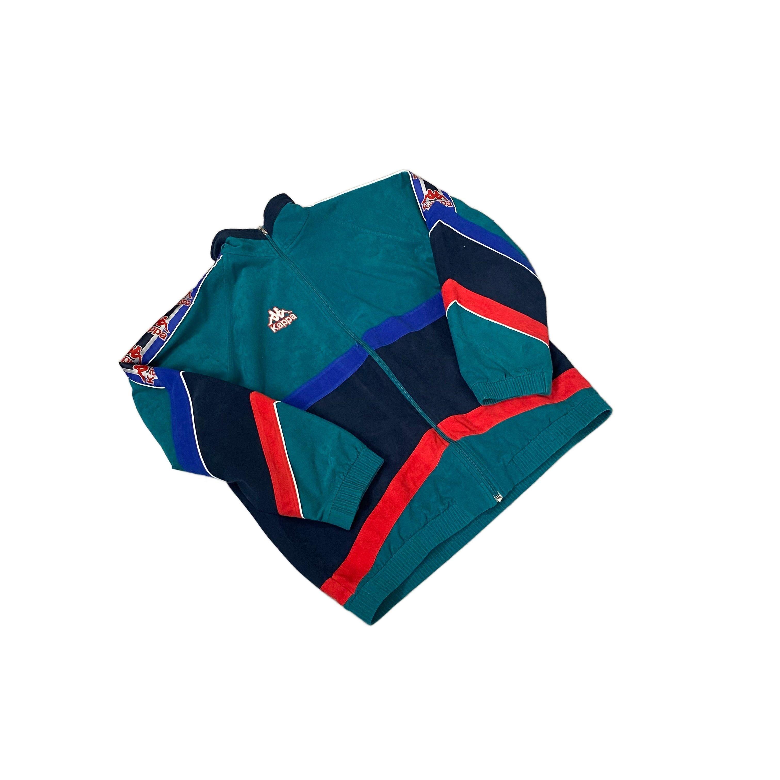 1995 - 97 Barcelona Jacket - XL