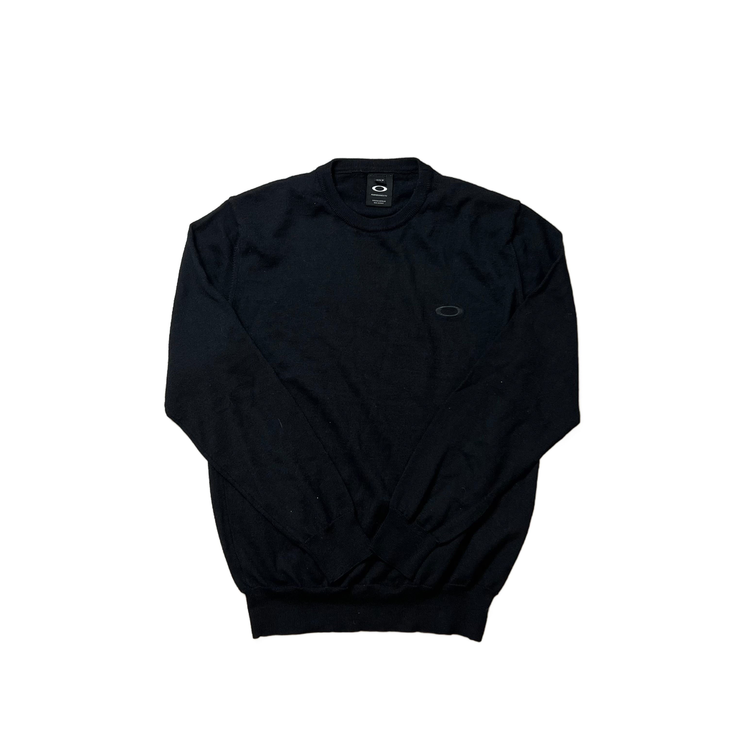 Black Oakley Sweatshirt - M