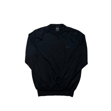 Black Oakley Sweatshirt - M