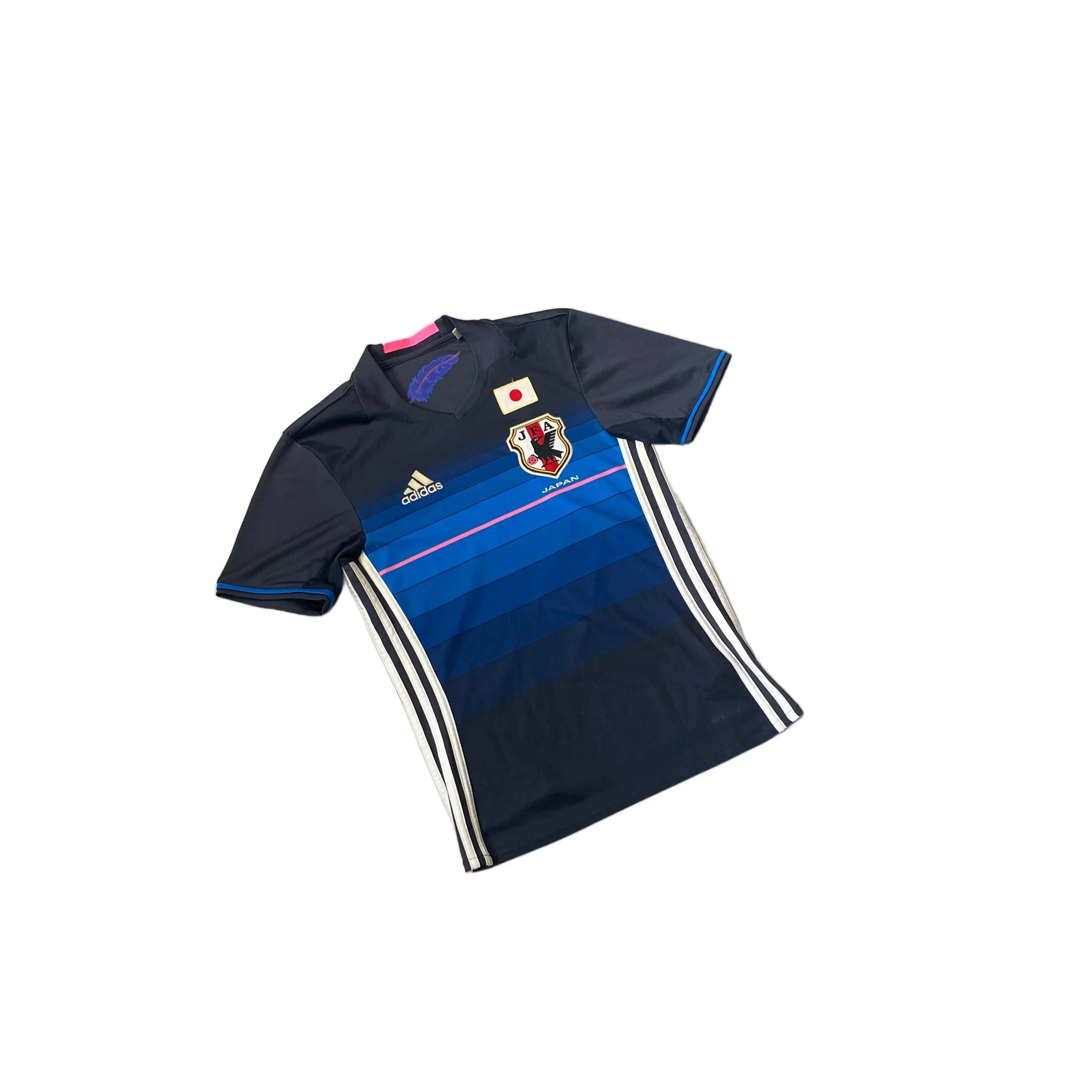 2016 - 17 Japan Home Shirt - S