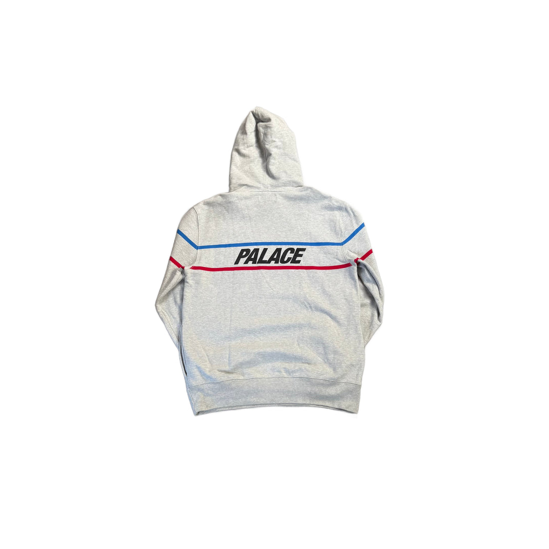 Grey Palace Hoodie - L