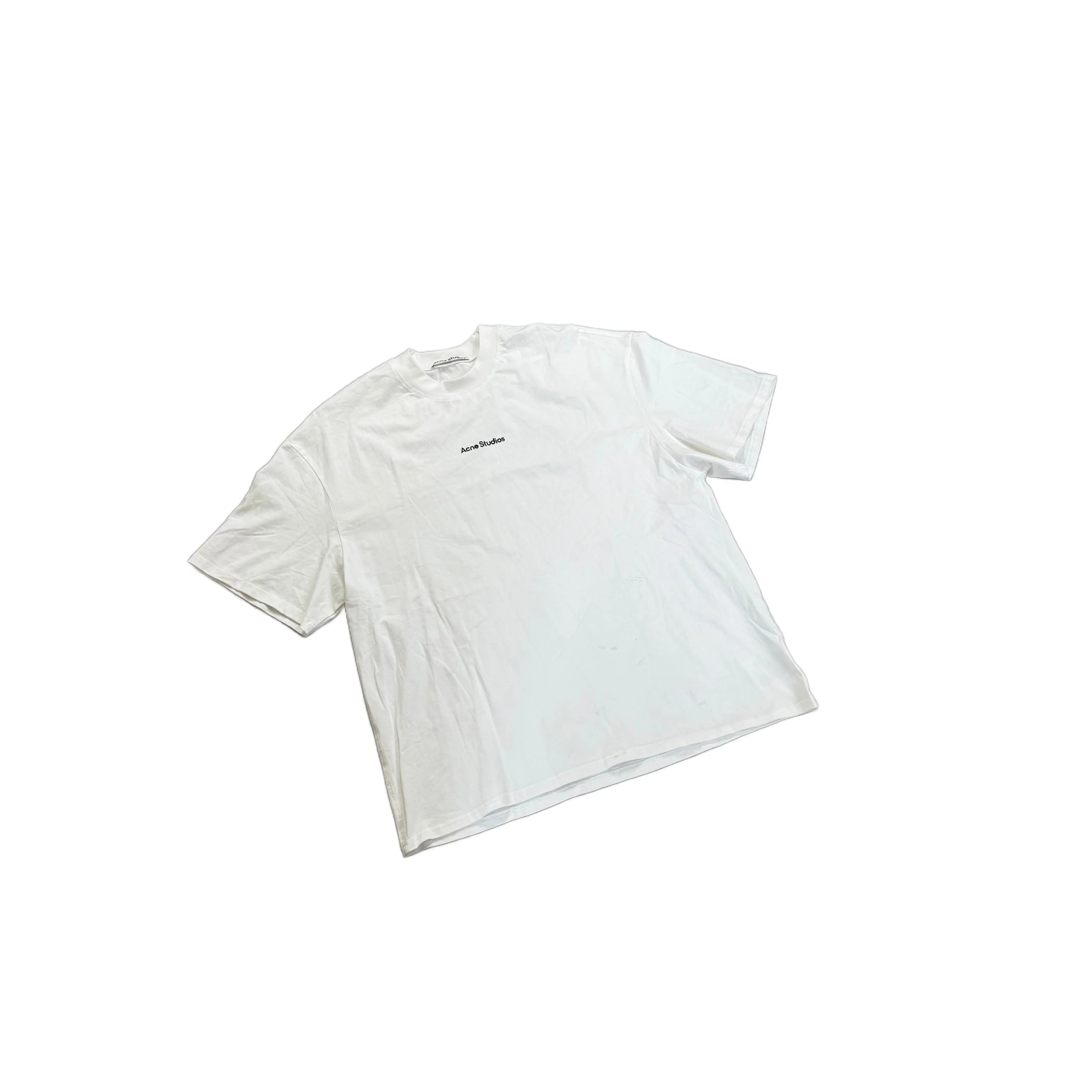 White Acne Studios Tee - L