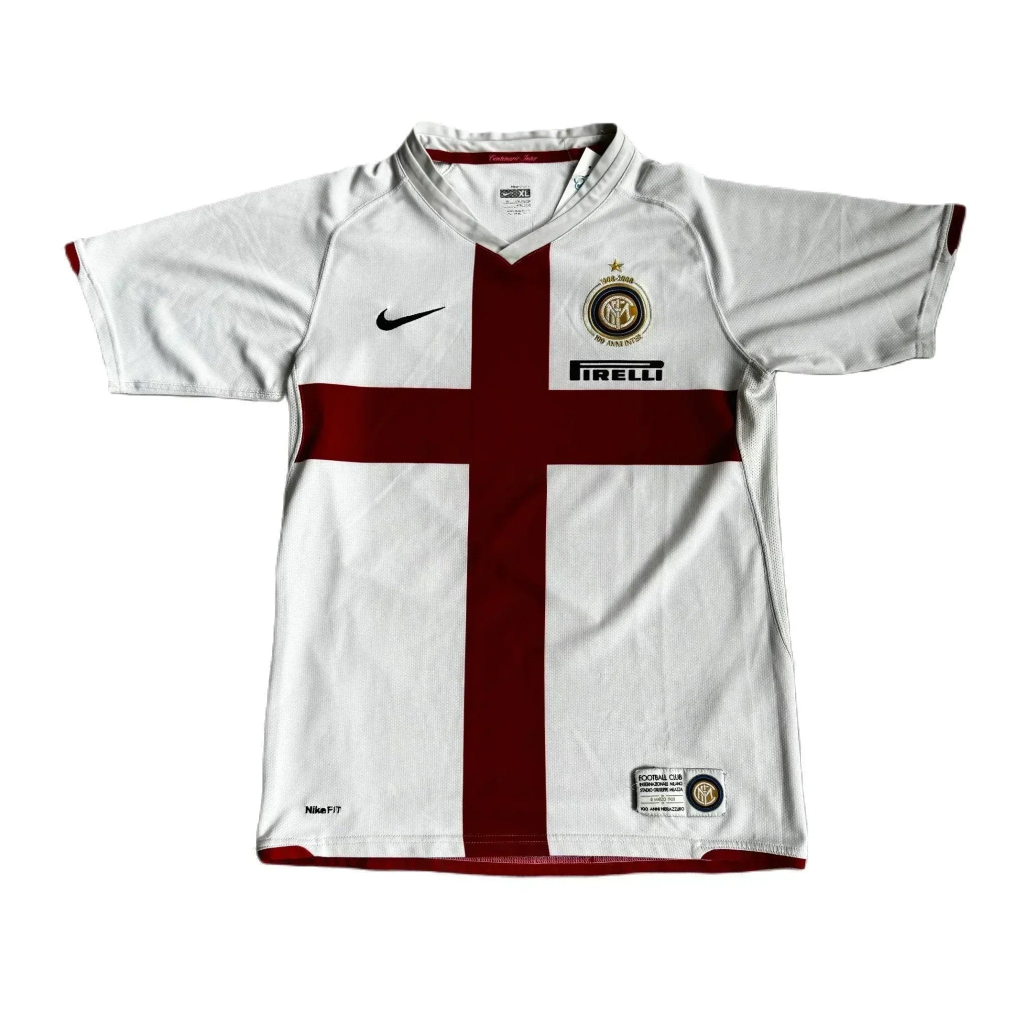2007 - 08 Inter Milan Away Shirt - Kids