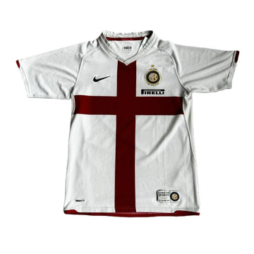 2007 - 08 Inter Milan Away Shirt - Kids