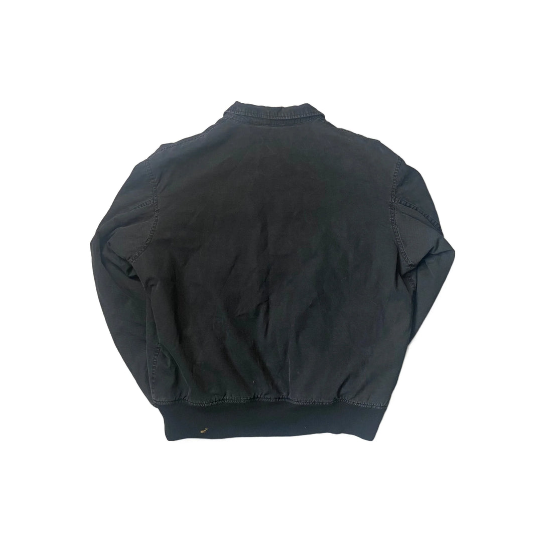 Black Stussy Jacket - XL