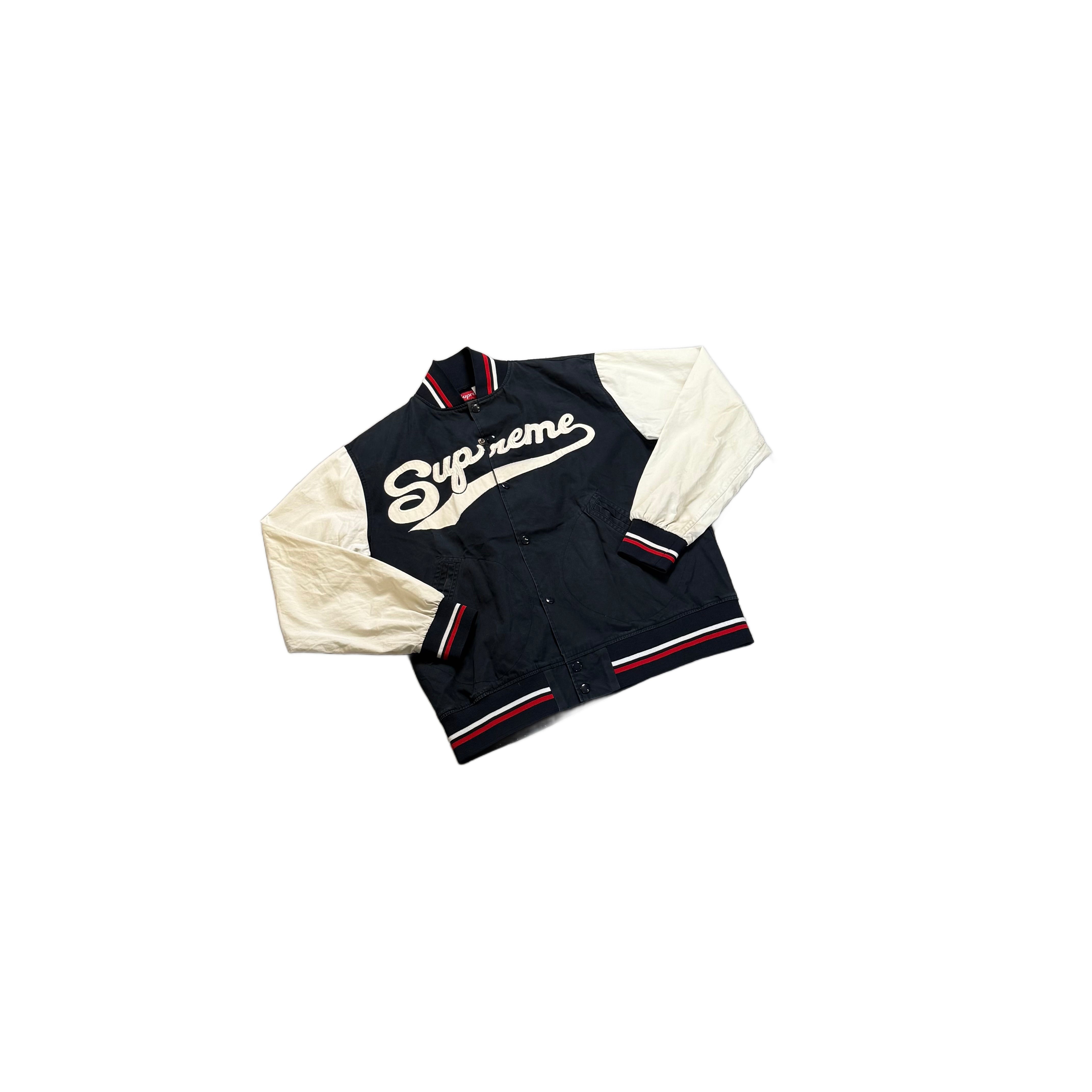 Supreme Varsity Jacket - XL
