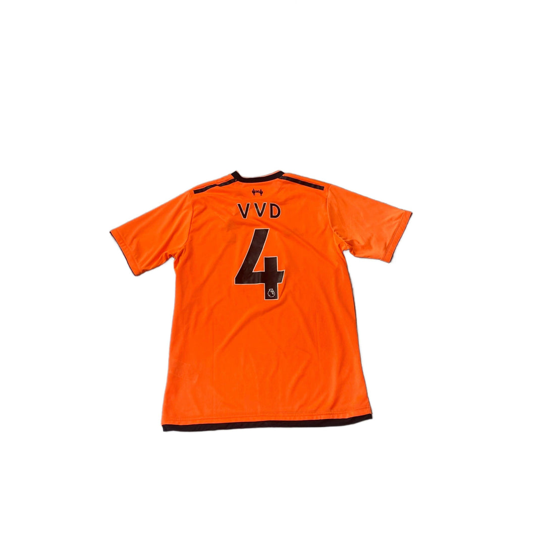 2017 - 18 Liverpool Third 'VVD' Shirt - L