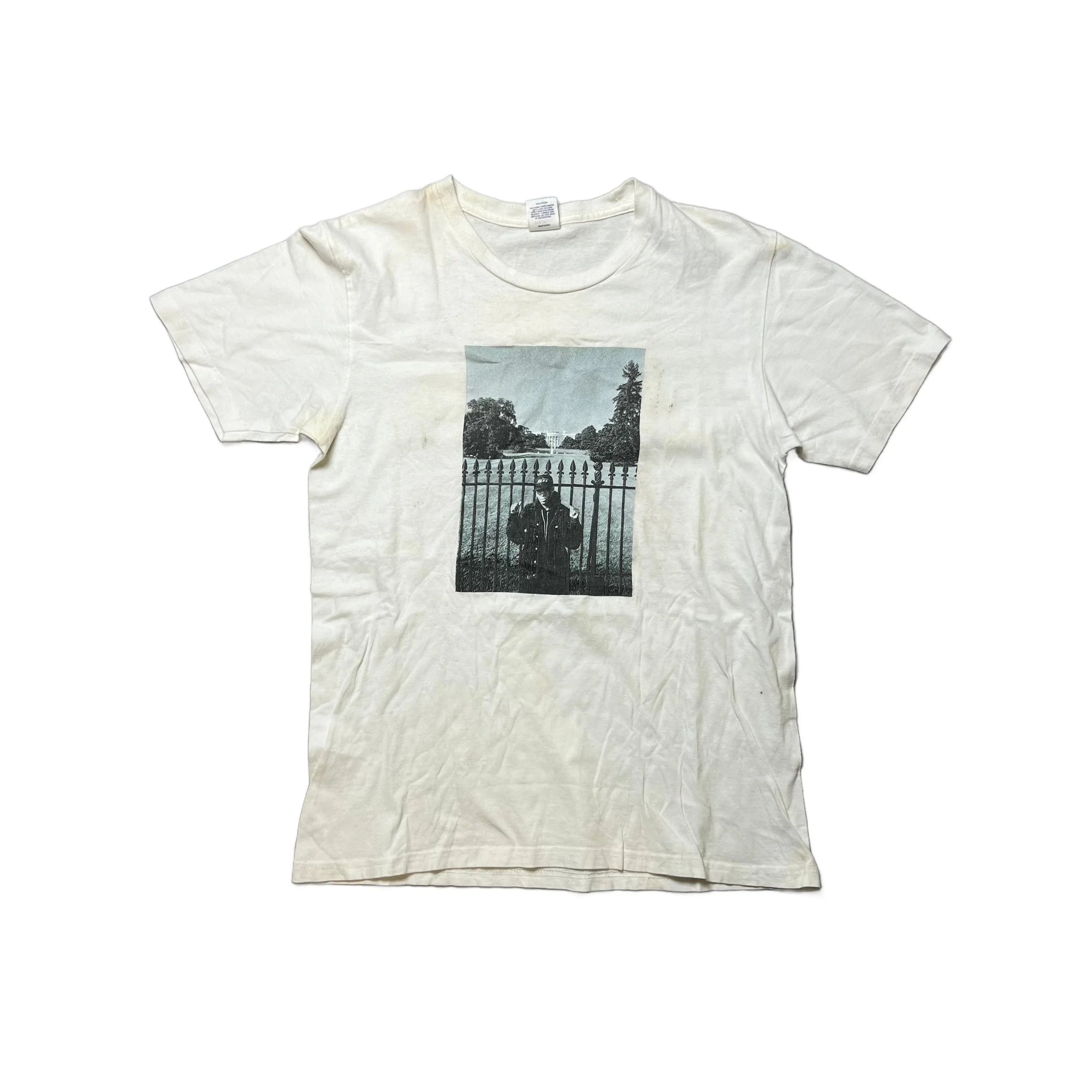 White Supreme x Undercover Tee - M