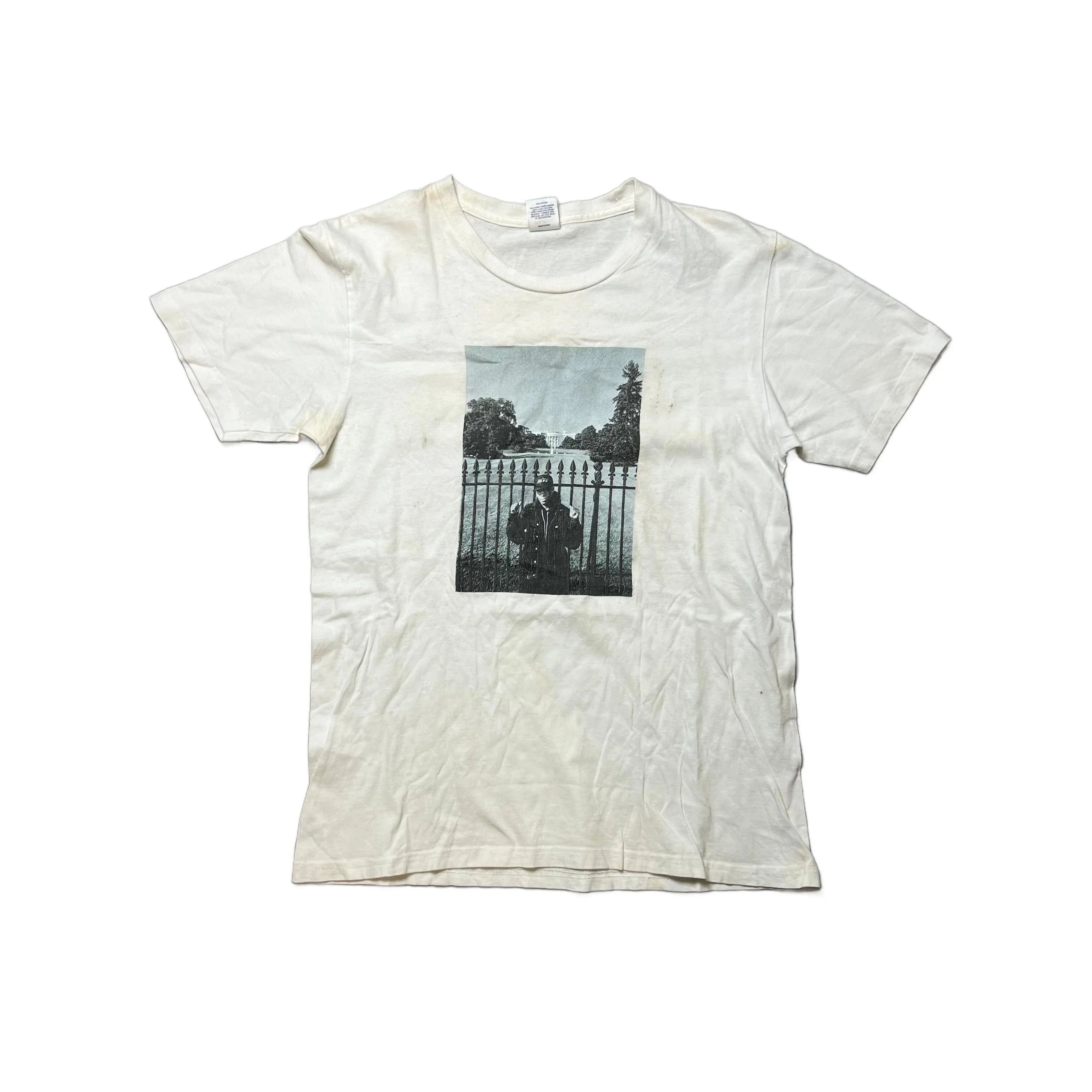 White Supreme x Undercover Tee - M