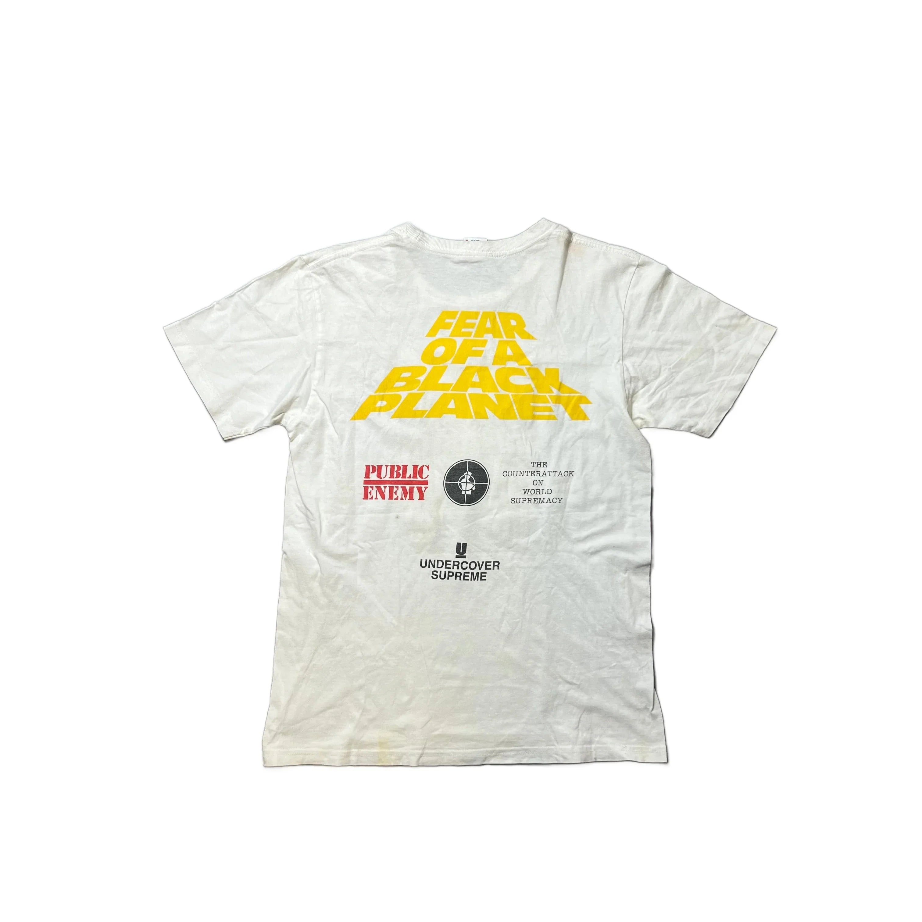 White Supreme x Undercover Tee - M