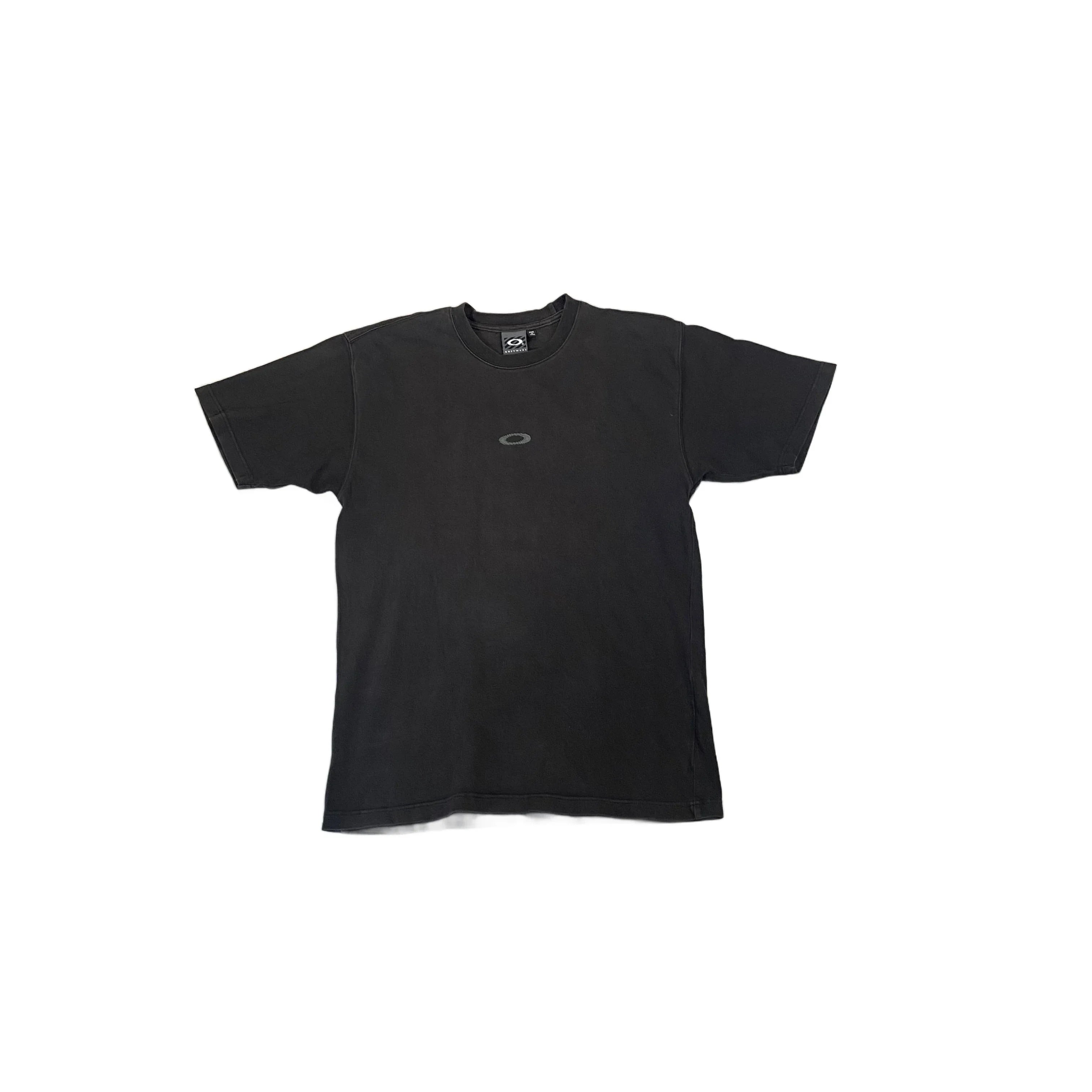 Black Oakley Tee - S