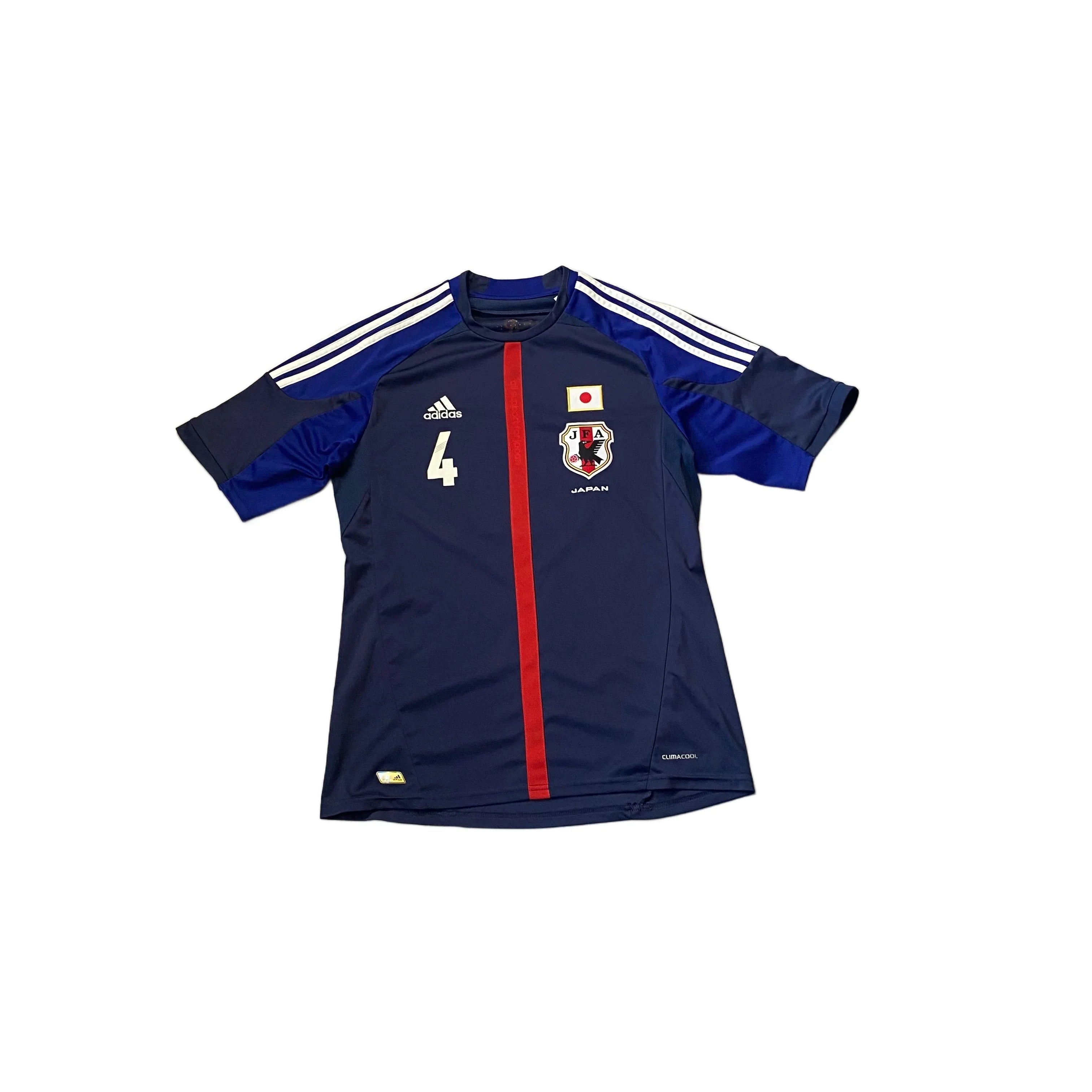 2012 - 13 Japan Home Shirt - L