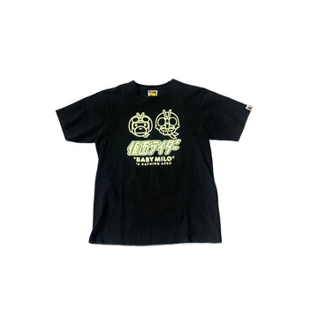 Black A Bathing Ape (BAPE) Tee - M