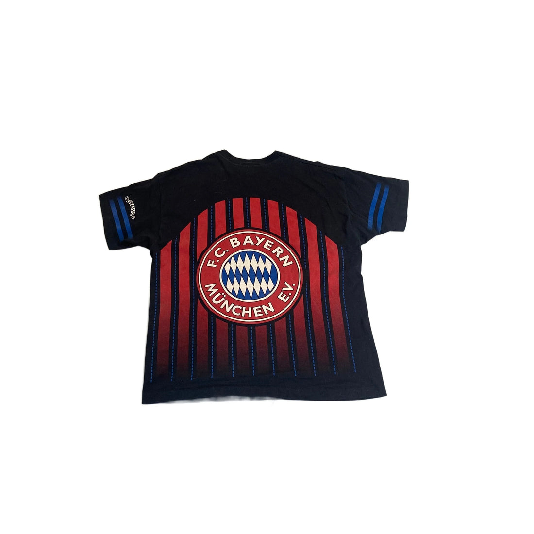Vintage Bayern Munich Nutmeg Tee - XL