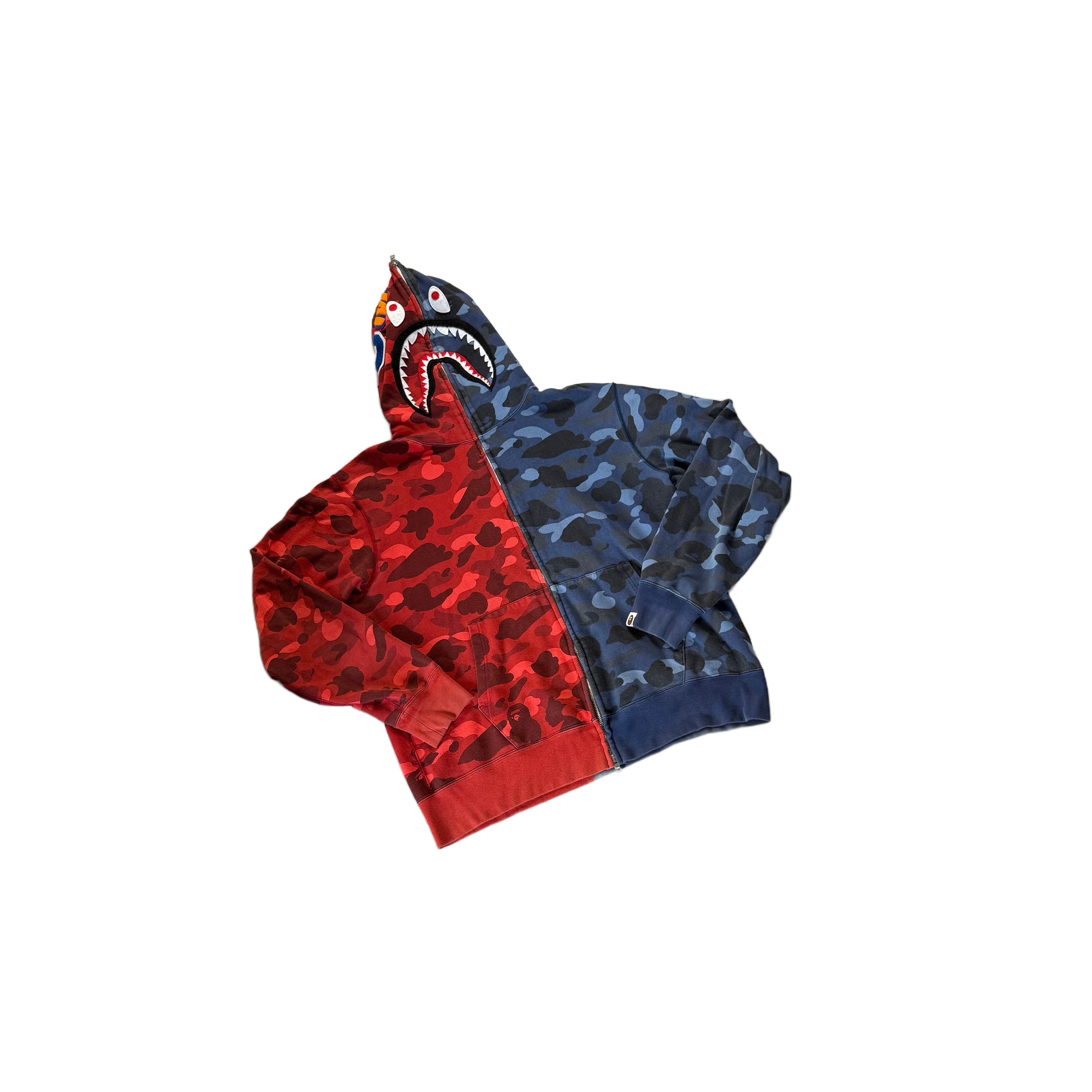 A Bathing Ape (BAPE) Hoodie - XL