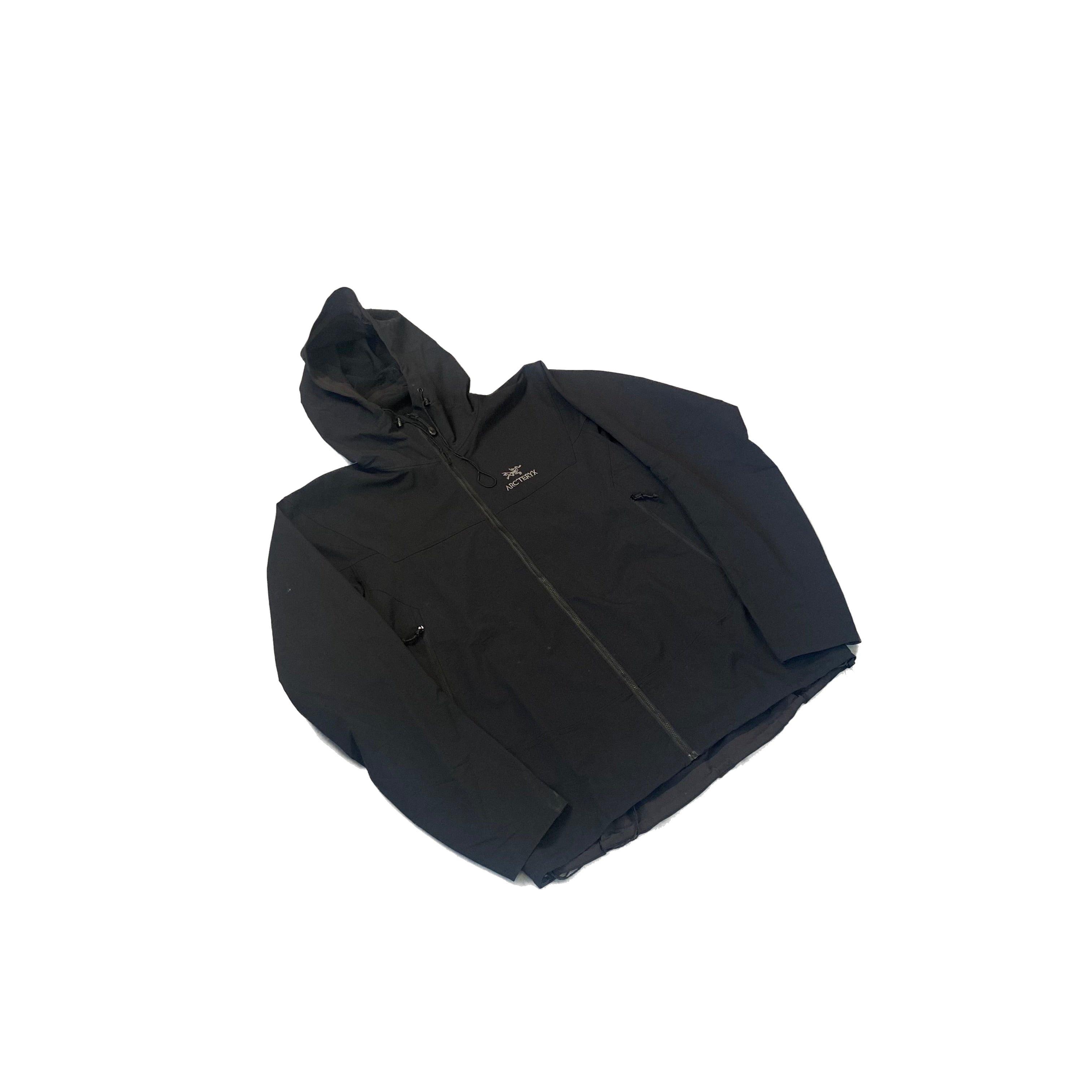 Black Arc’Teryx Jacket -XXL
