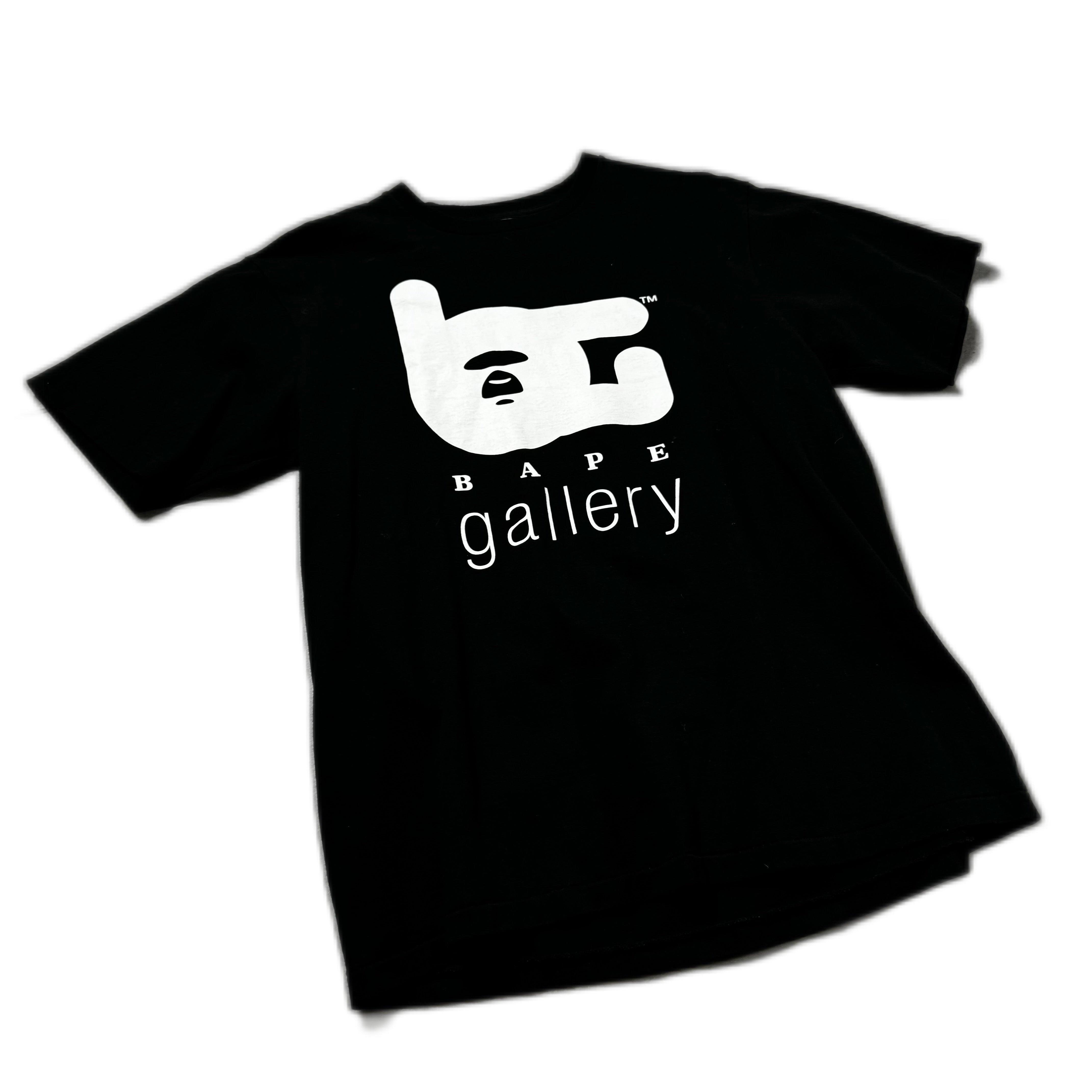 Black A Bathing Ape (BAPE) Tee - XL