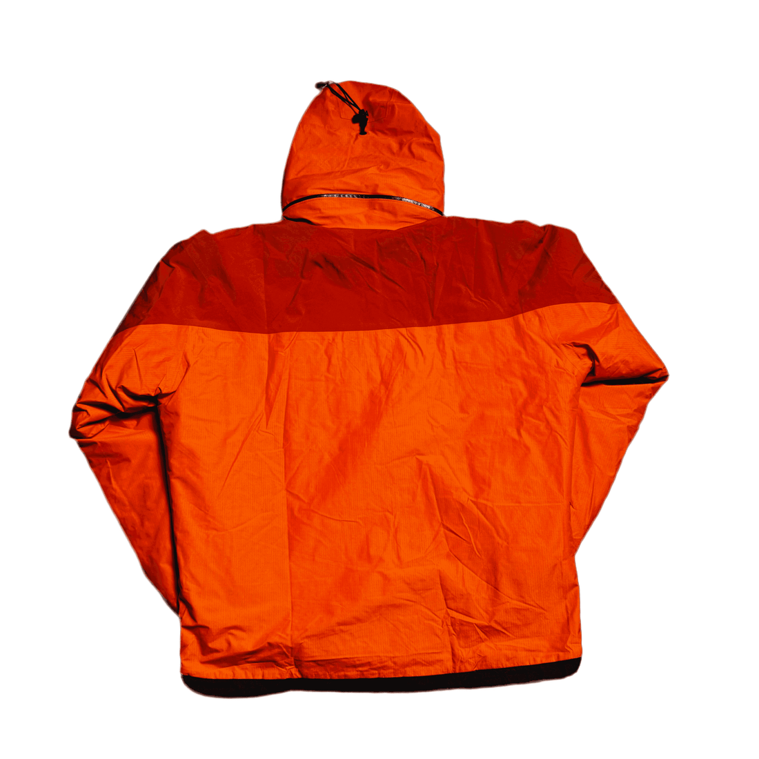 Two Tone Orange Arc’Teryx Padded Gore-Tex Jacket - L