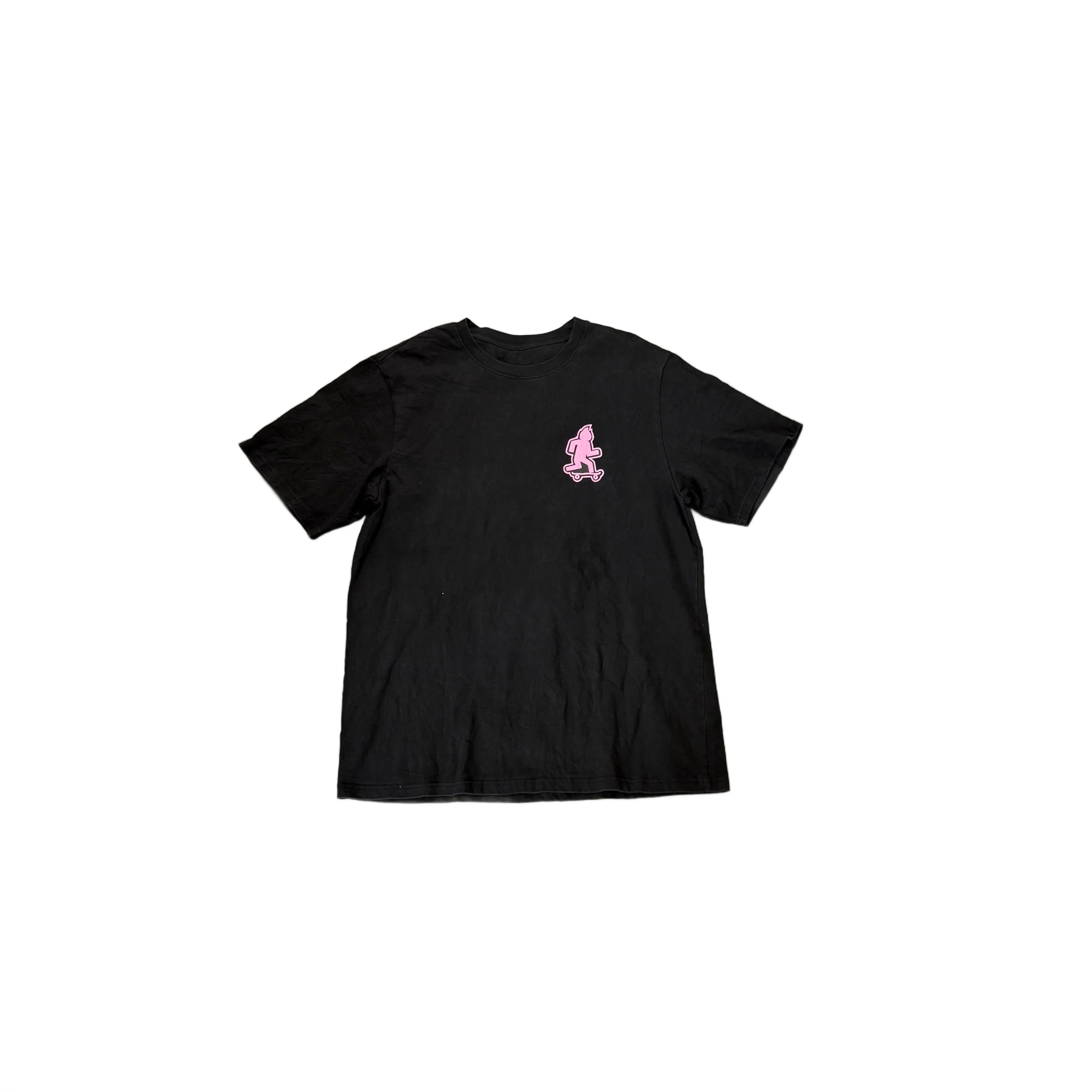 Black Travis Scott Tee - L
