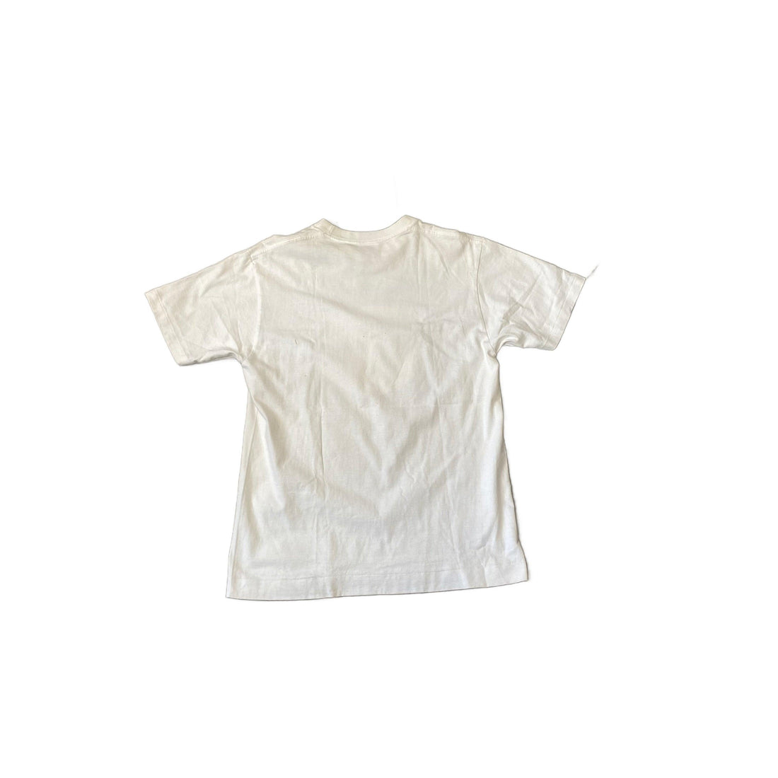 White A Bathing Ape (BAPE) Tee - M