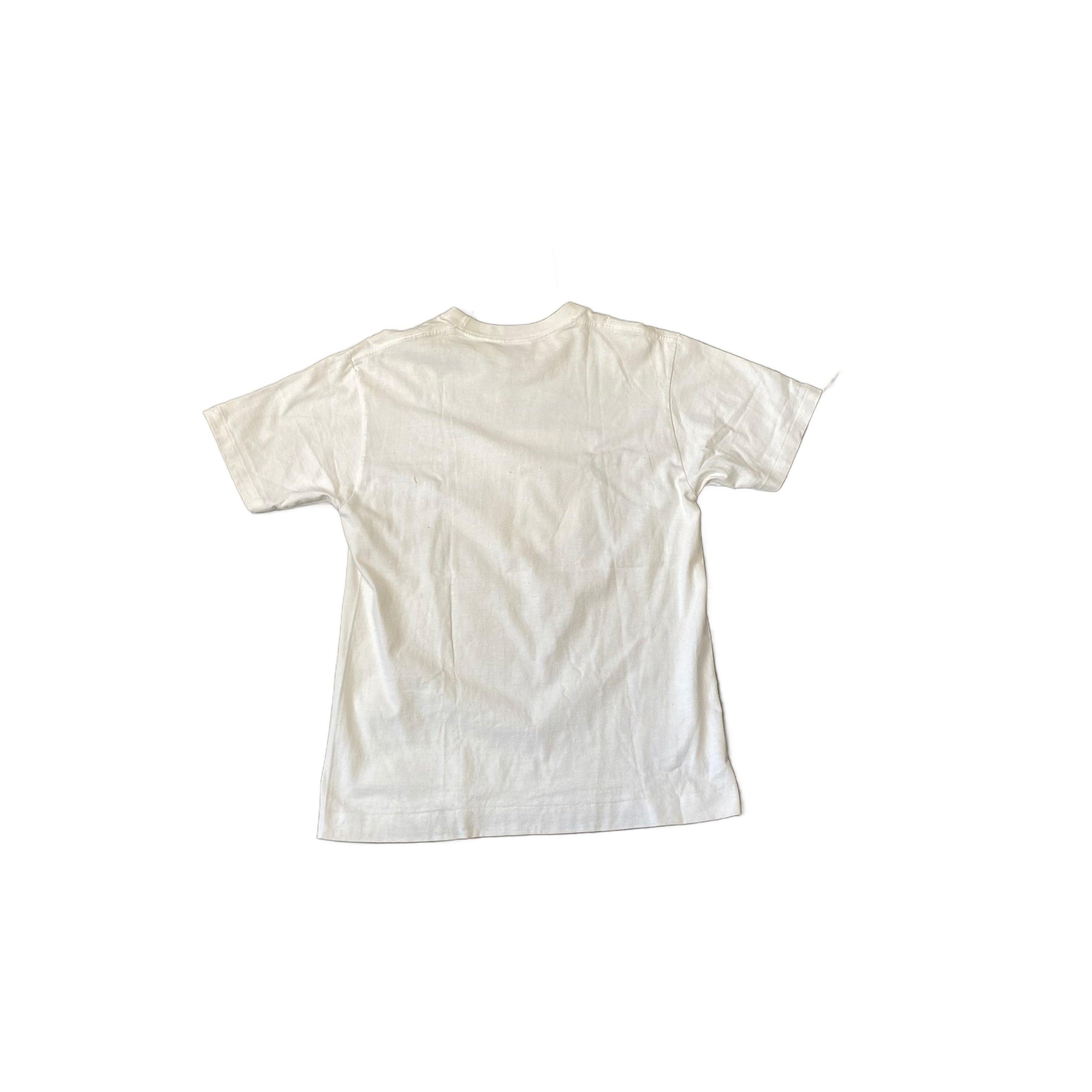 White A Bathing Ape (BAPE) Tee - M