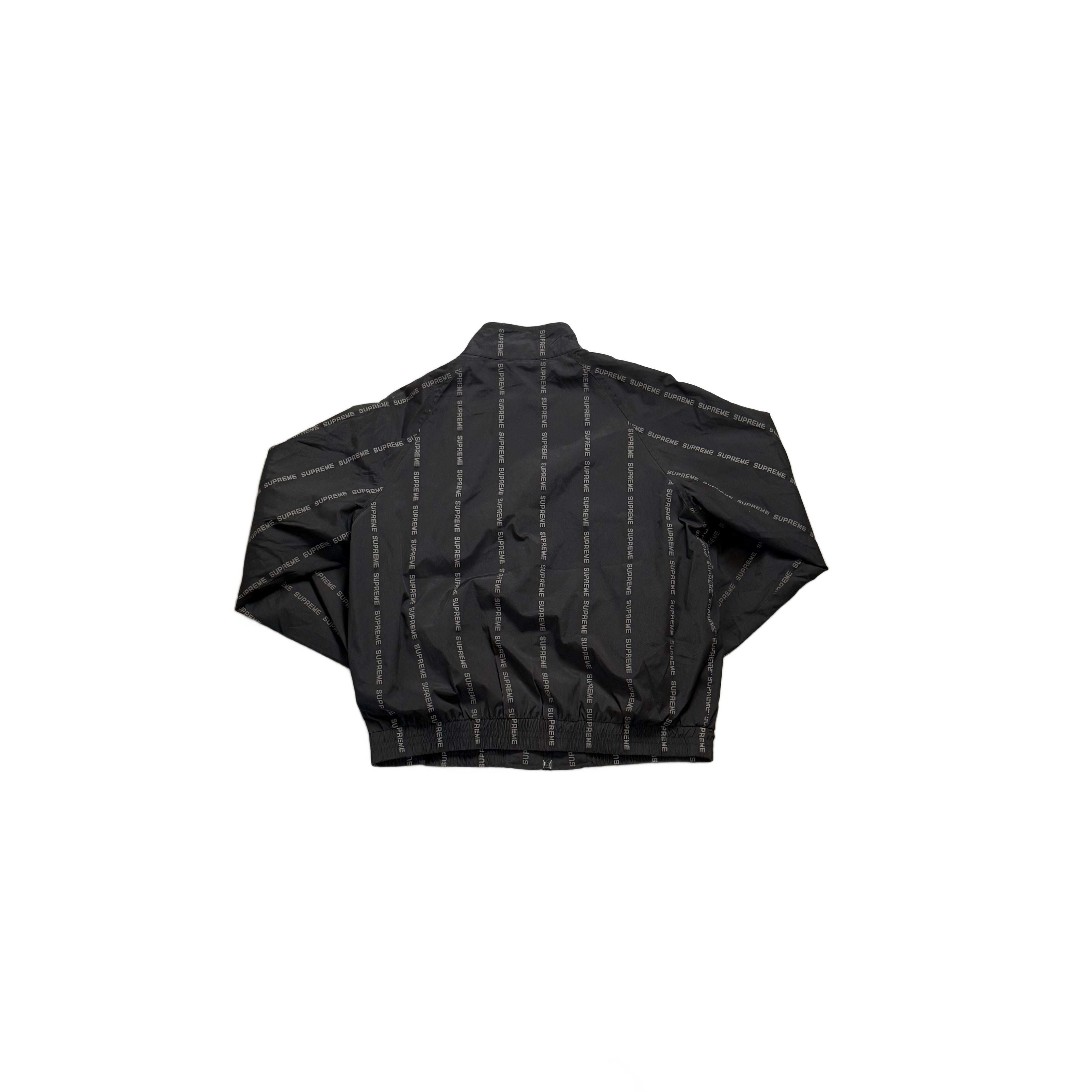 Black Supreme Jacket - M