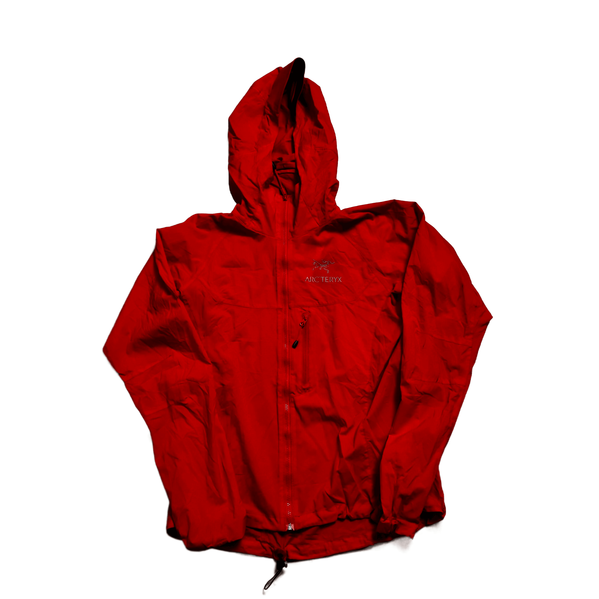 Red Arc’Teryx Jacket - XS