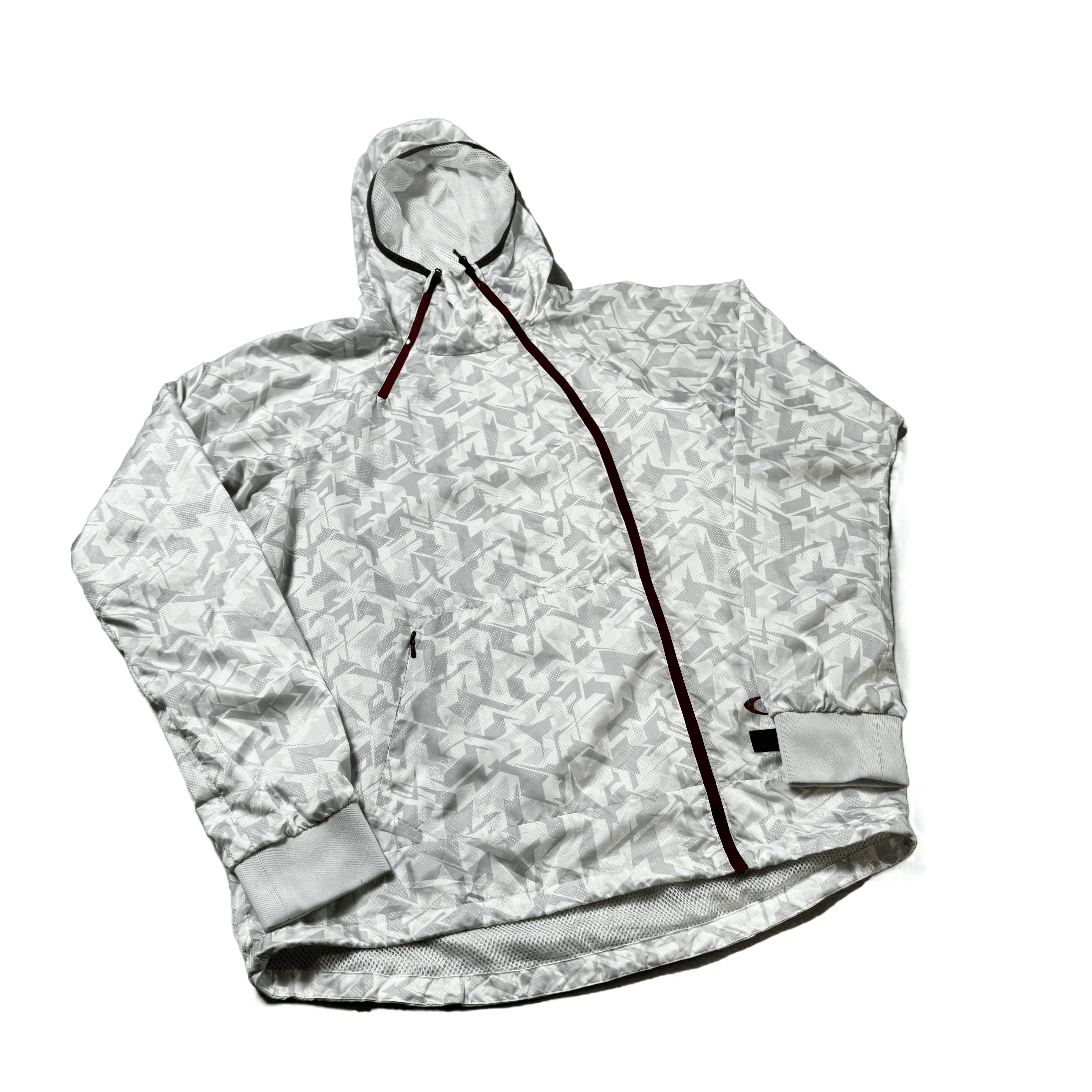 White Oakley Jacket - XL