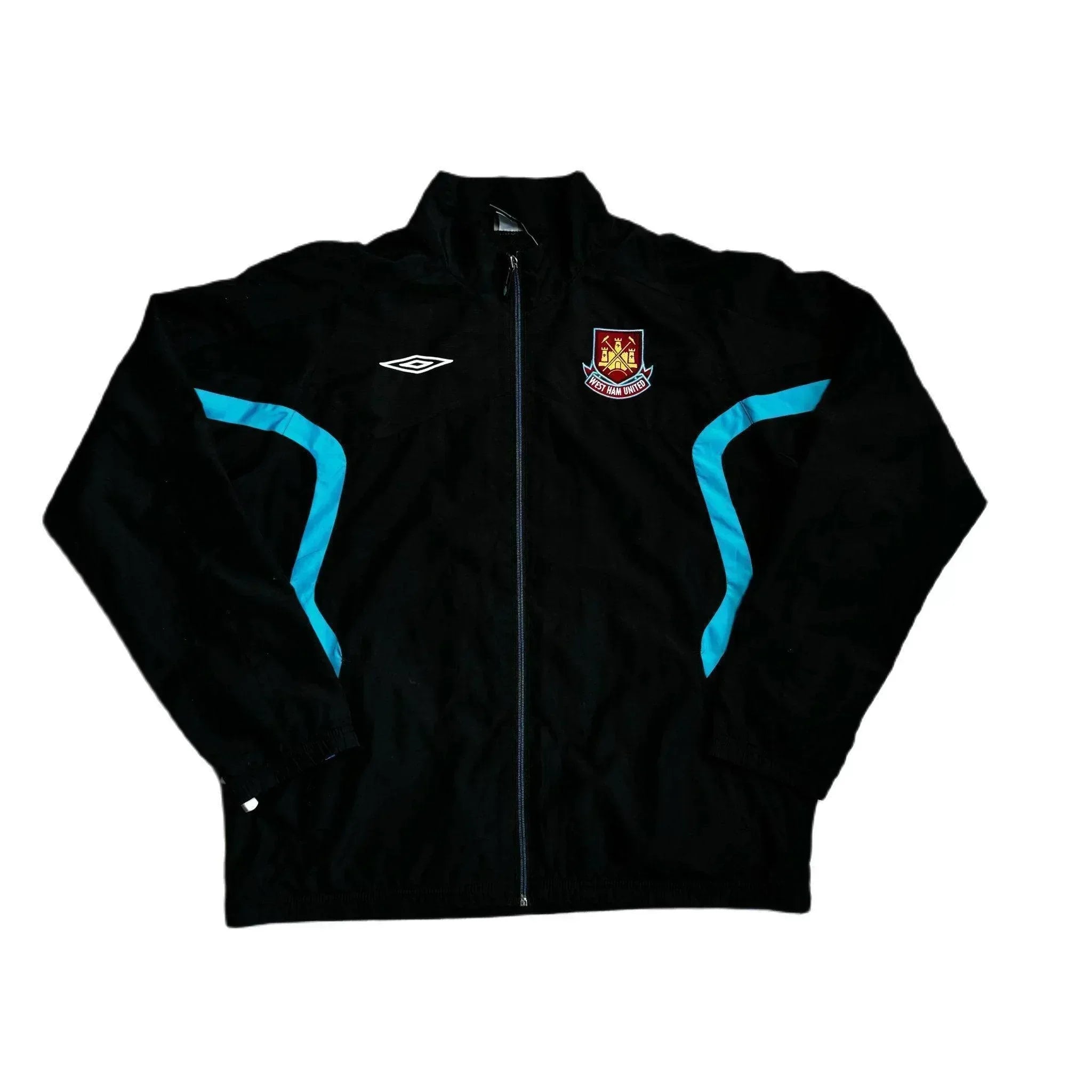 2006 - 07 West Ham Jacket - L