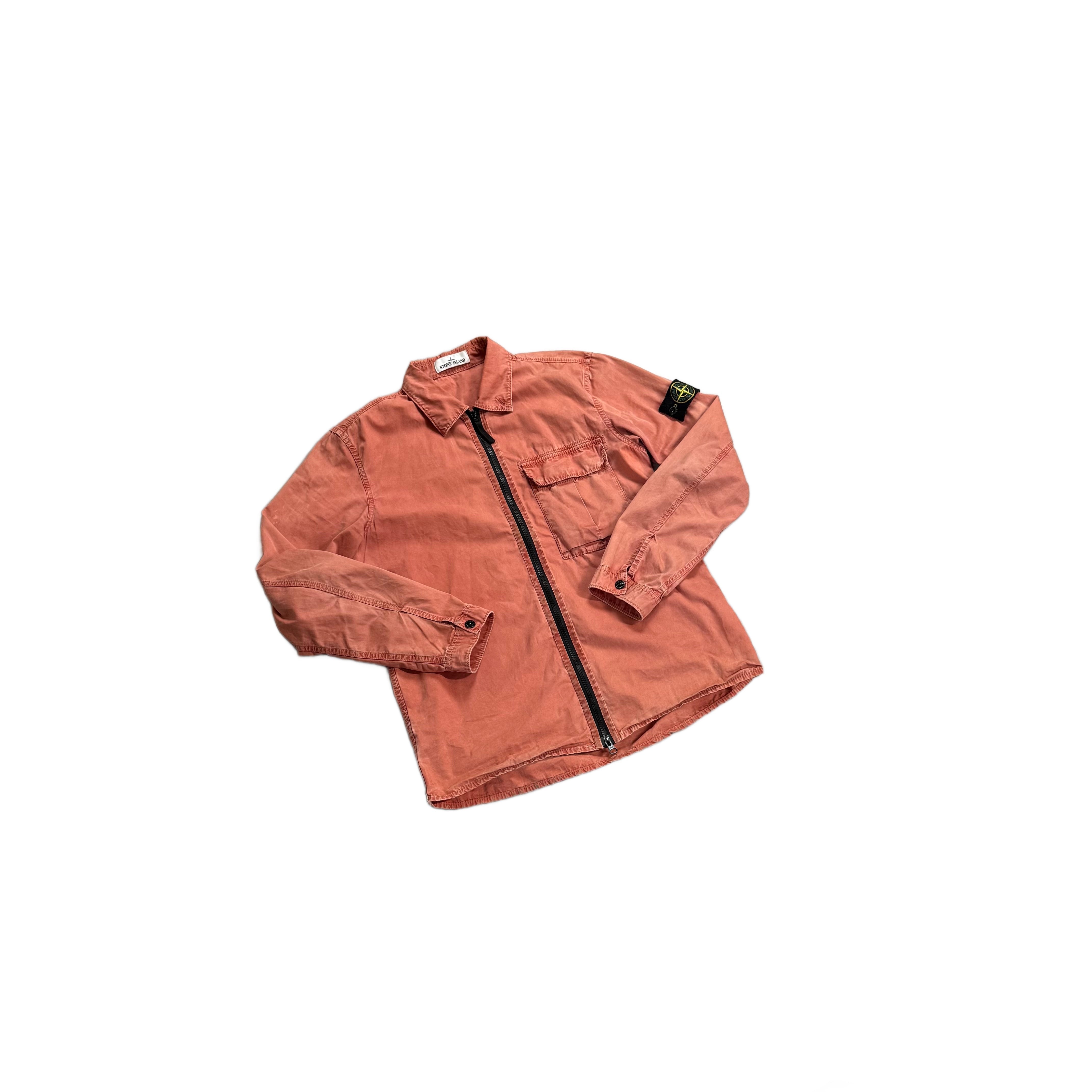 Stone Island Overshirt - M