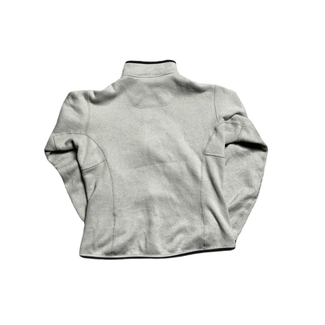 Cream Arc’Teryx Fleece - XS